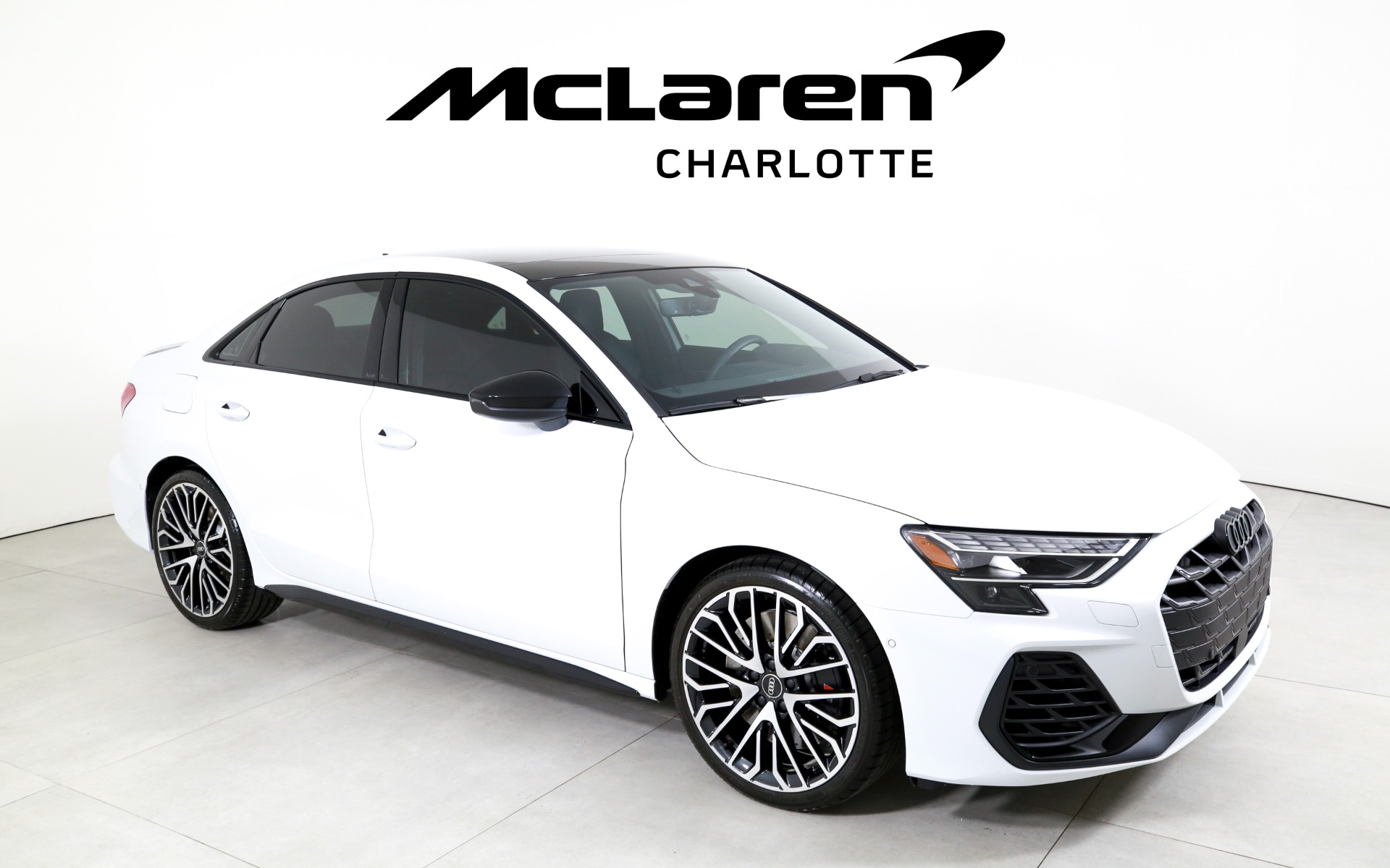 Used 2025 Audi S3 2.0T quattro Premium Plus | Charlotte, NC