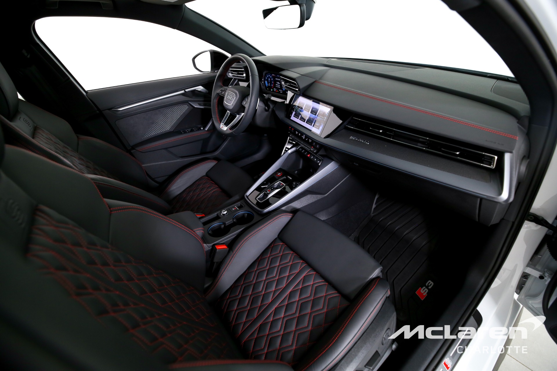 Used 2025 Audi S3 2.0T quattro Premium Plus | Charlotte, NC