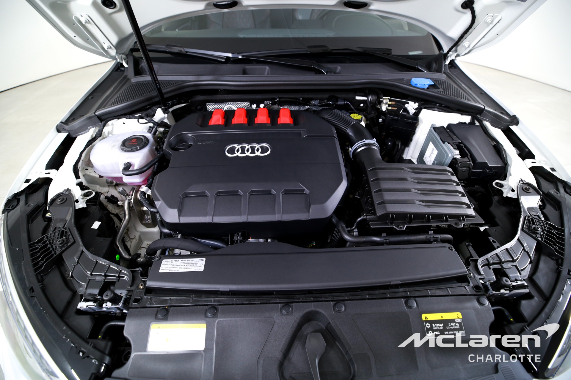 Used 2025 Audi S3 2.0T quattro Premium Plus | Charlotte, NC