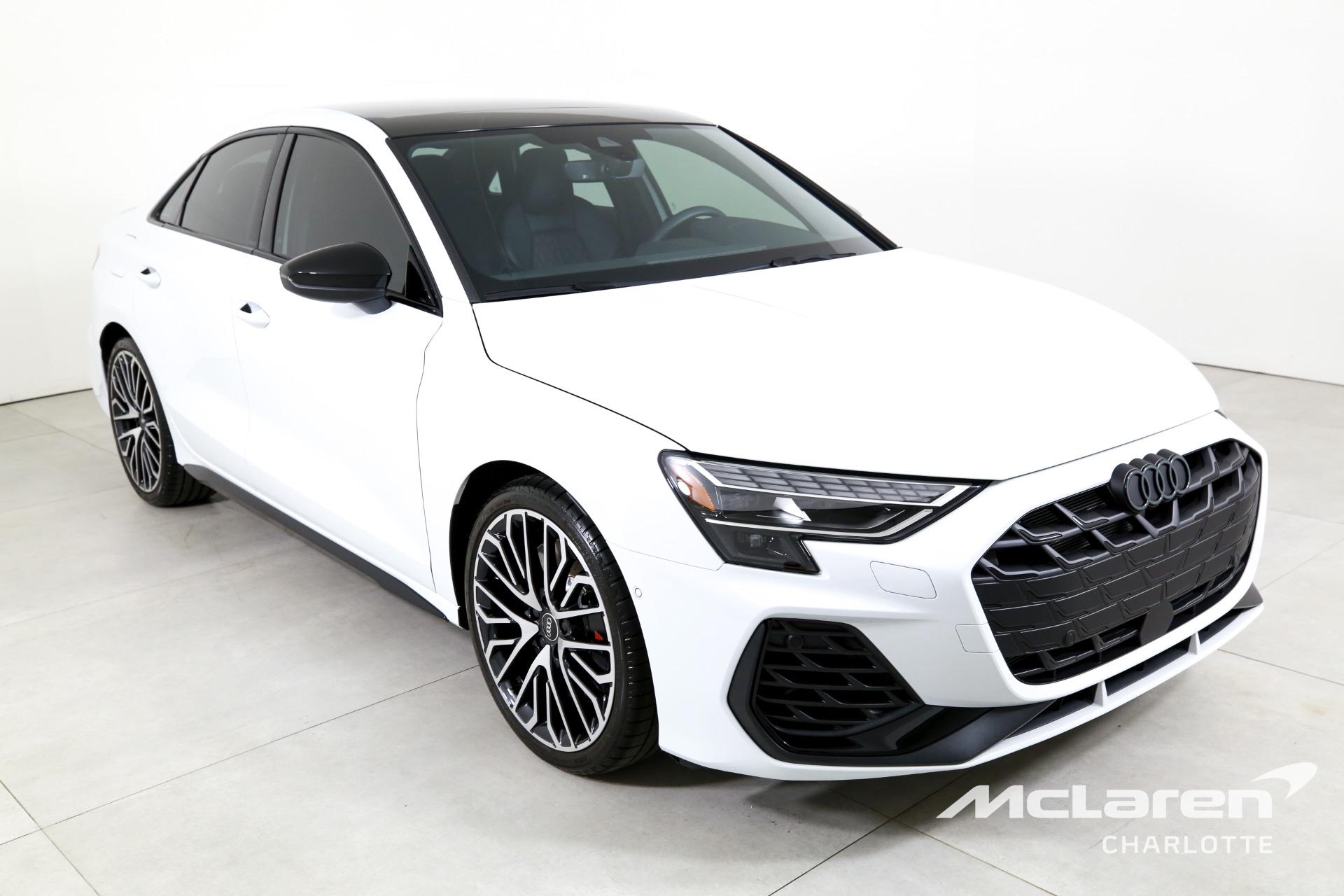 Used 2025 Audi S3 2.0T quattro Premium Plus | Charlotte, NC
