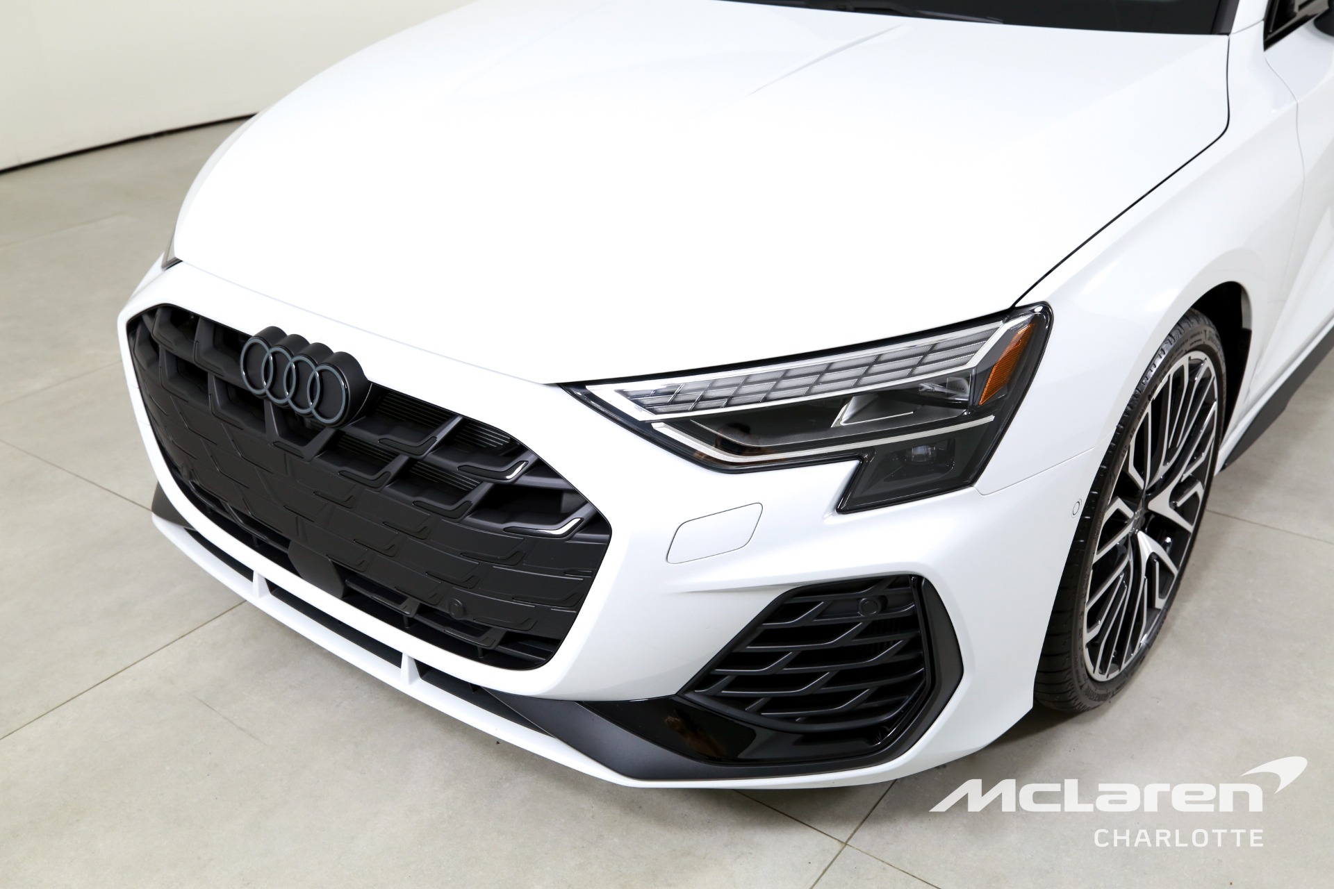 Used 2025 Audi S3 2.0T quattro Premium Plus | Charlotte, NC