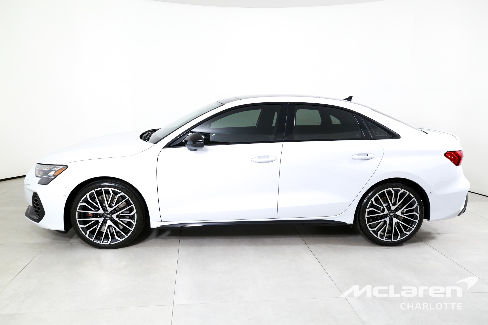 Used 2025 Audi S3 2.0T quattro Premium Plus | Charlotte, NC