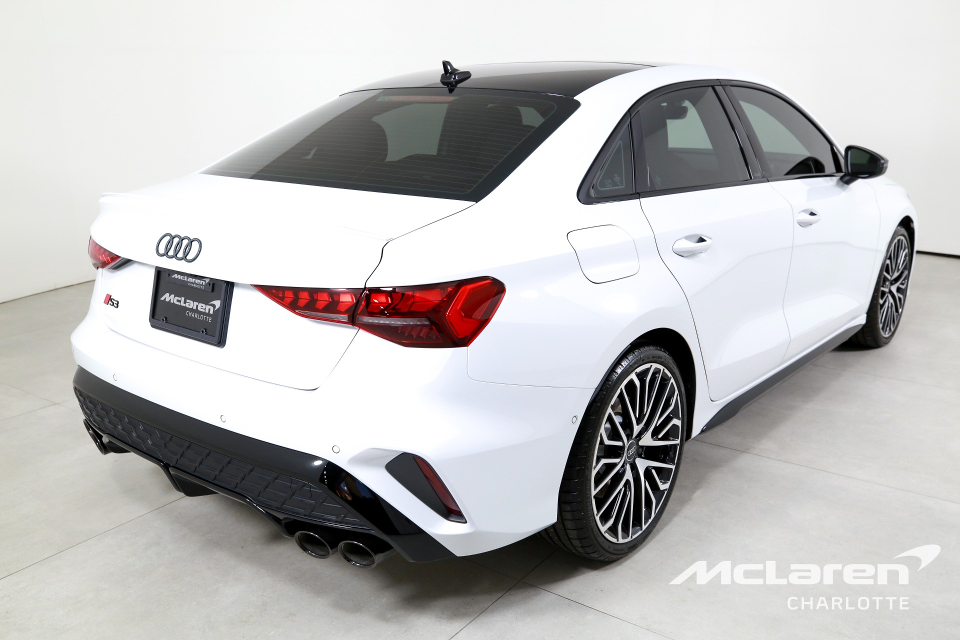 Used 2025 Audi S3 2.0T quattro Premium Plus | Charlotte, NC