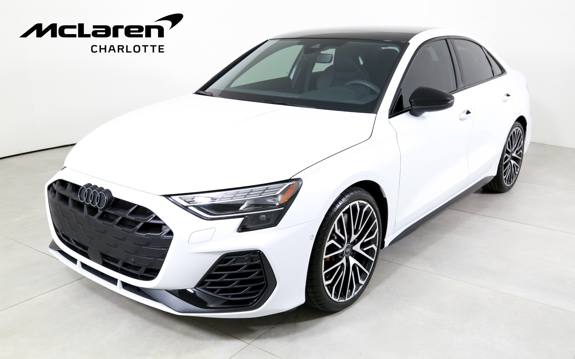 Used 2025 Audi S3 2.0T quattro Premium Plus | Charlotte, NC