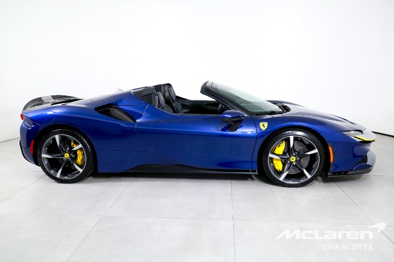 Used-2022-Ferrari-SF90-Spider