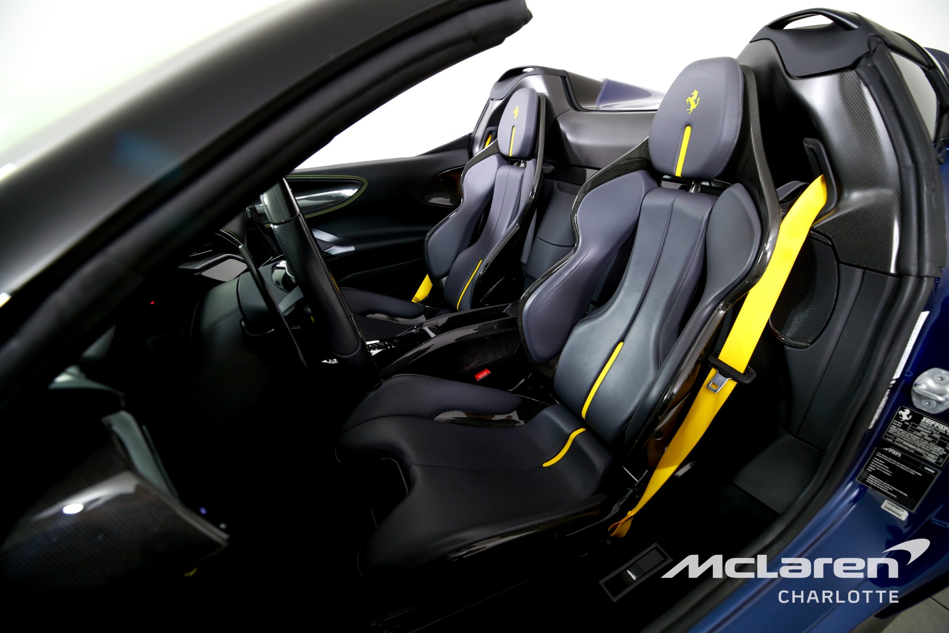 Used 2022 Ferrari SF90 Spider  | Charlotte, NC