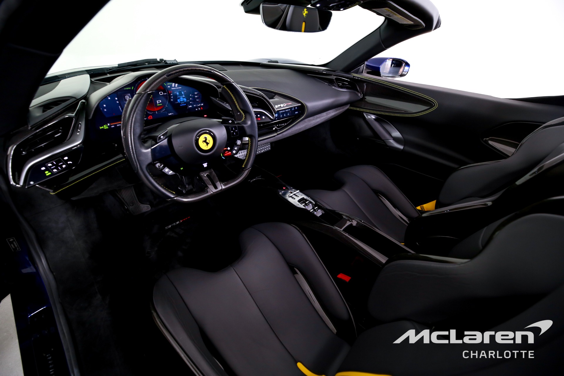 Used 2022 Ferrari SF90 Spider  | Charlotte, NC