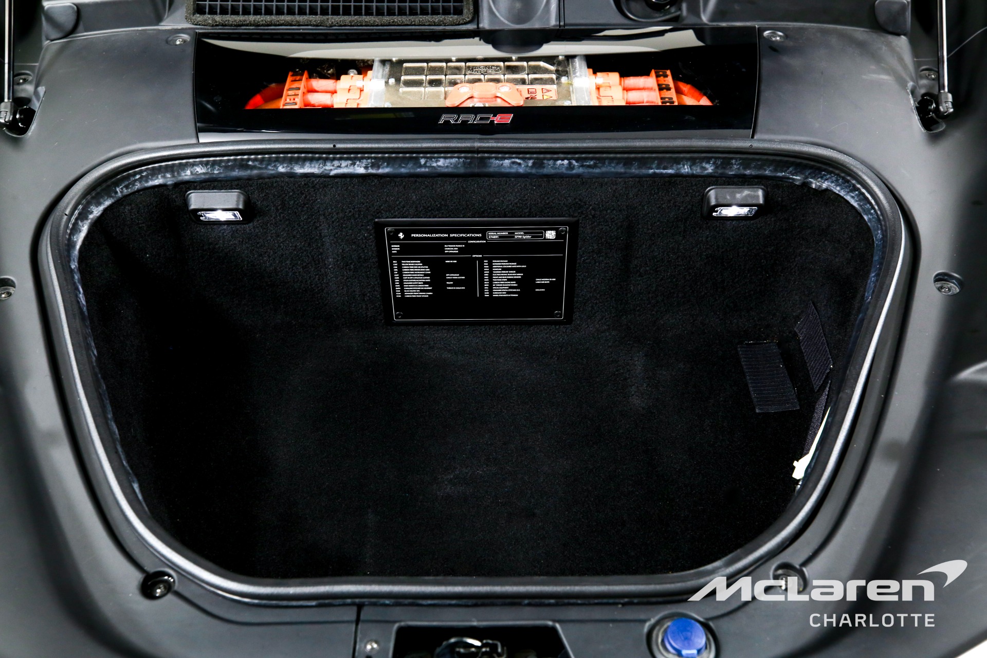 Used 2022 Ferrari SF90 Spider  | Charlotte, NC