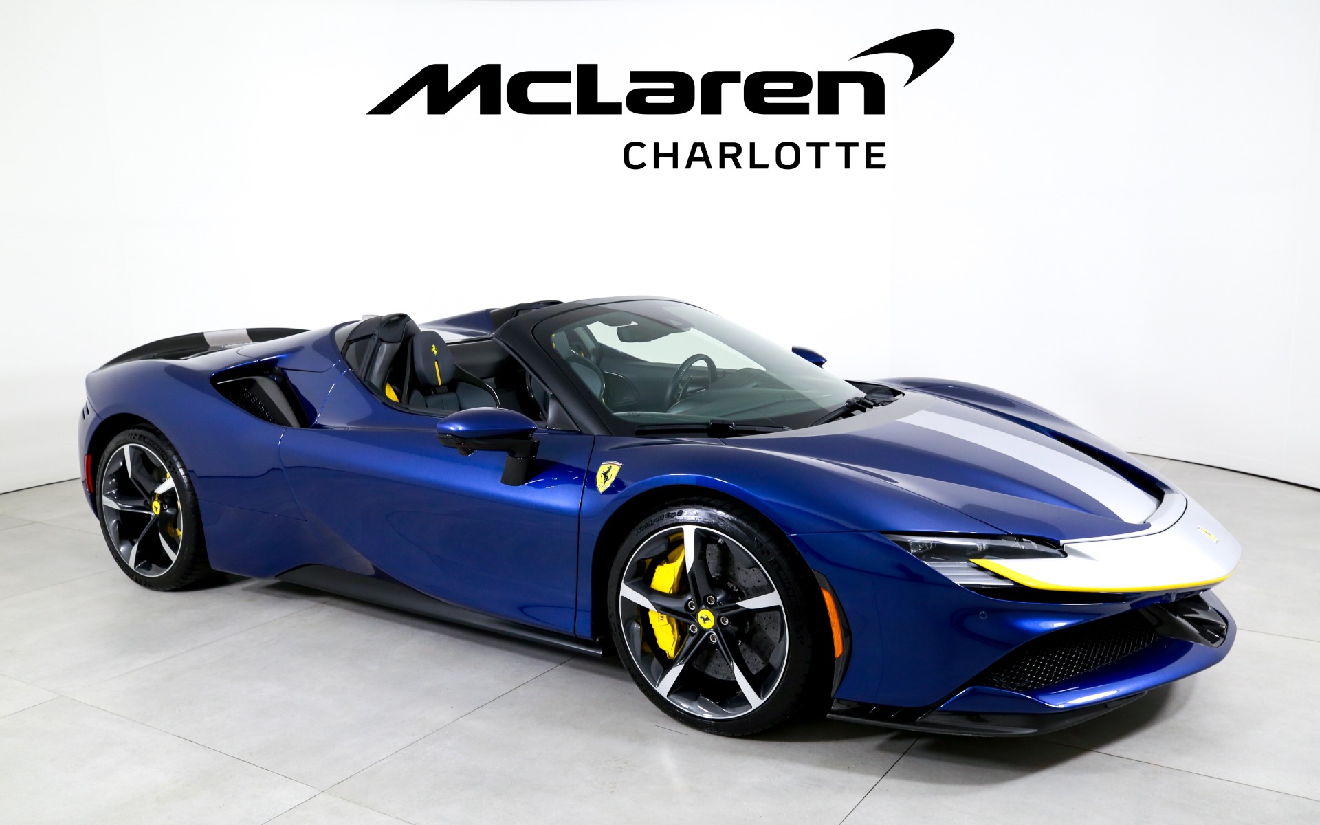 Used 2022 Ferrari SF90 Spider  | Charlotte, NC