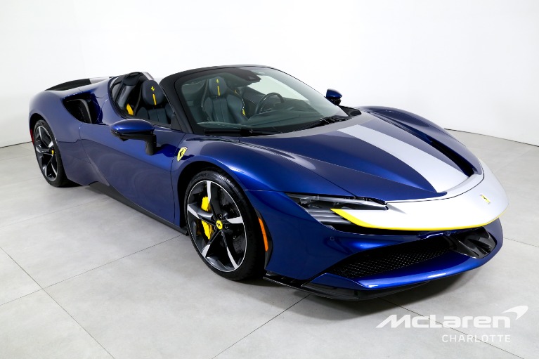 Used-2022-Ferrari-SF90-Spider