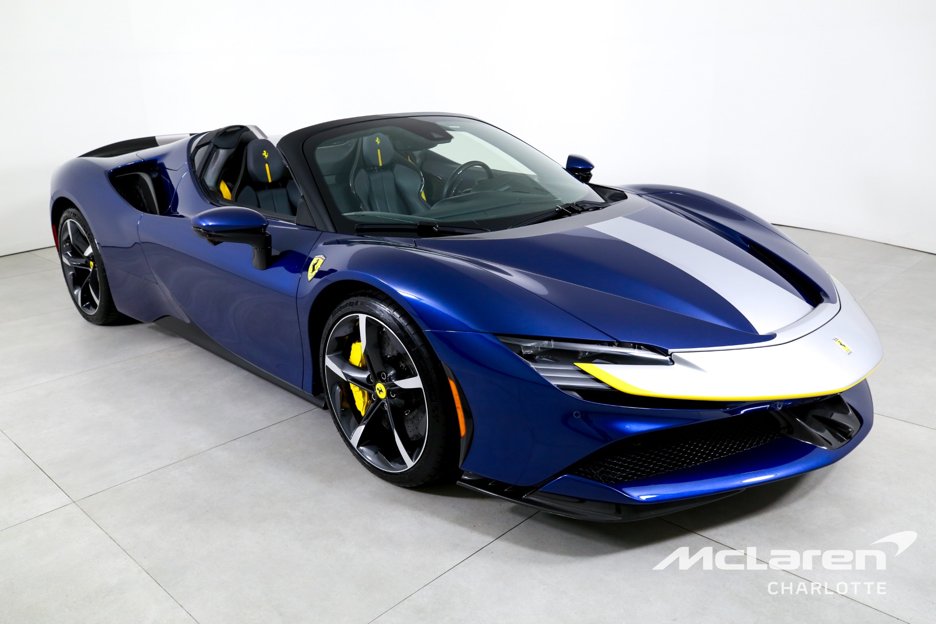 Used 2022 Ferrari SF90 Spider  | Charlotte, NC