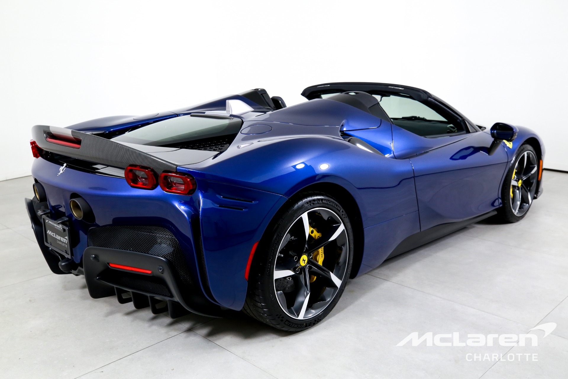 Used 2022 Ferrari SF90 Spider  | Charlotte, NC