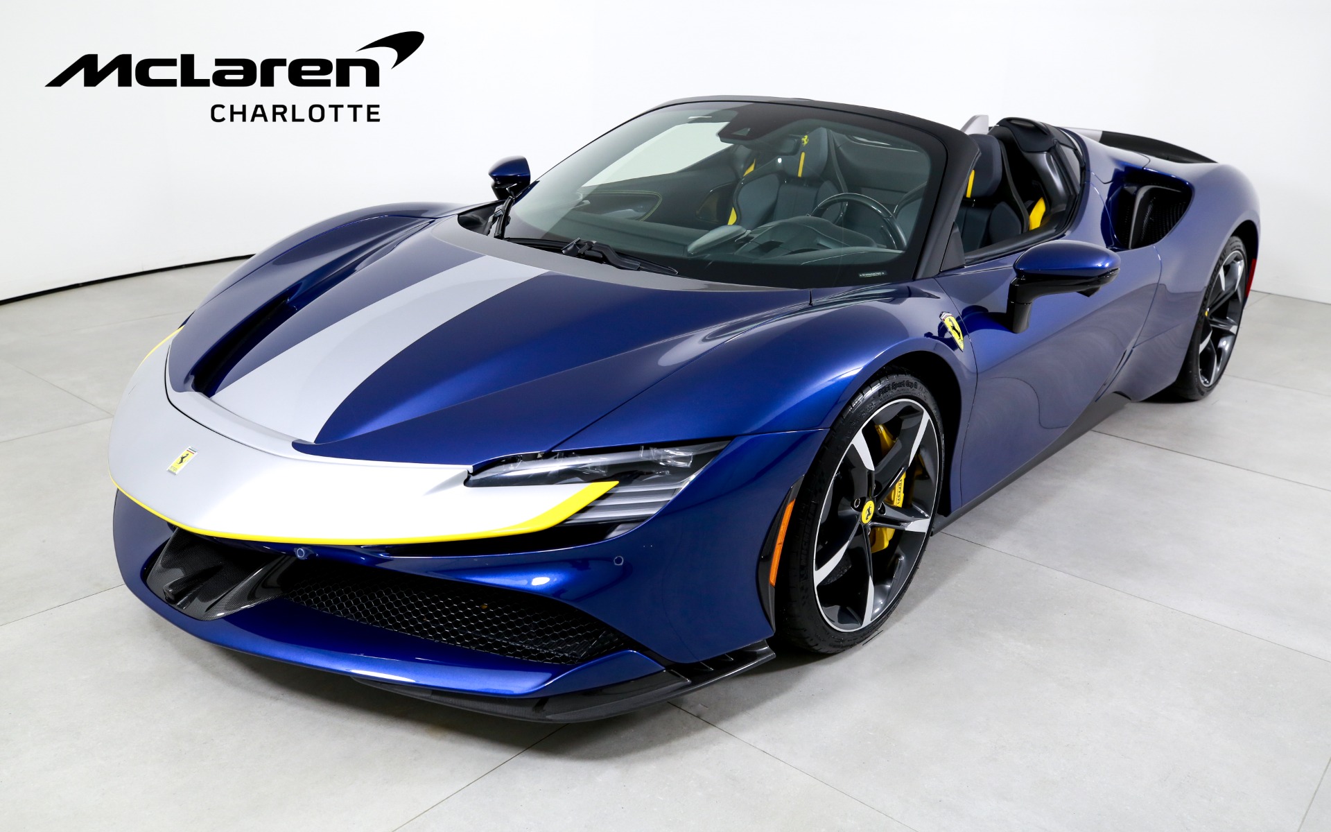 Used 2022 Ferrari SF90 Spider  | Charlotte, NC