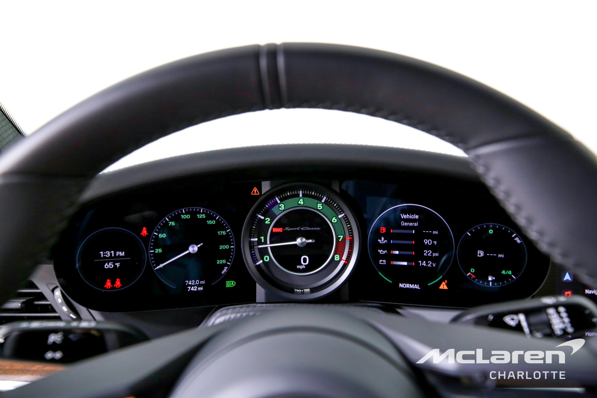 Used 2023 Porsche 911 Sport Classic | Charlotte, NC