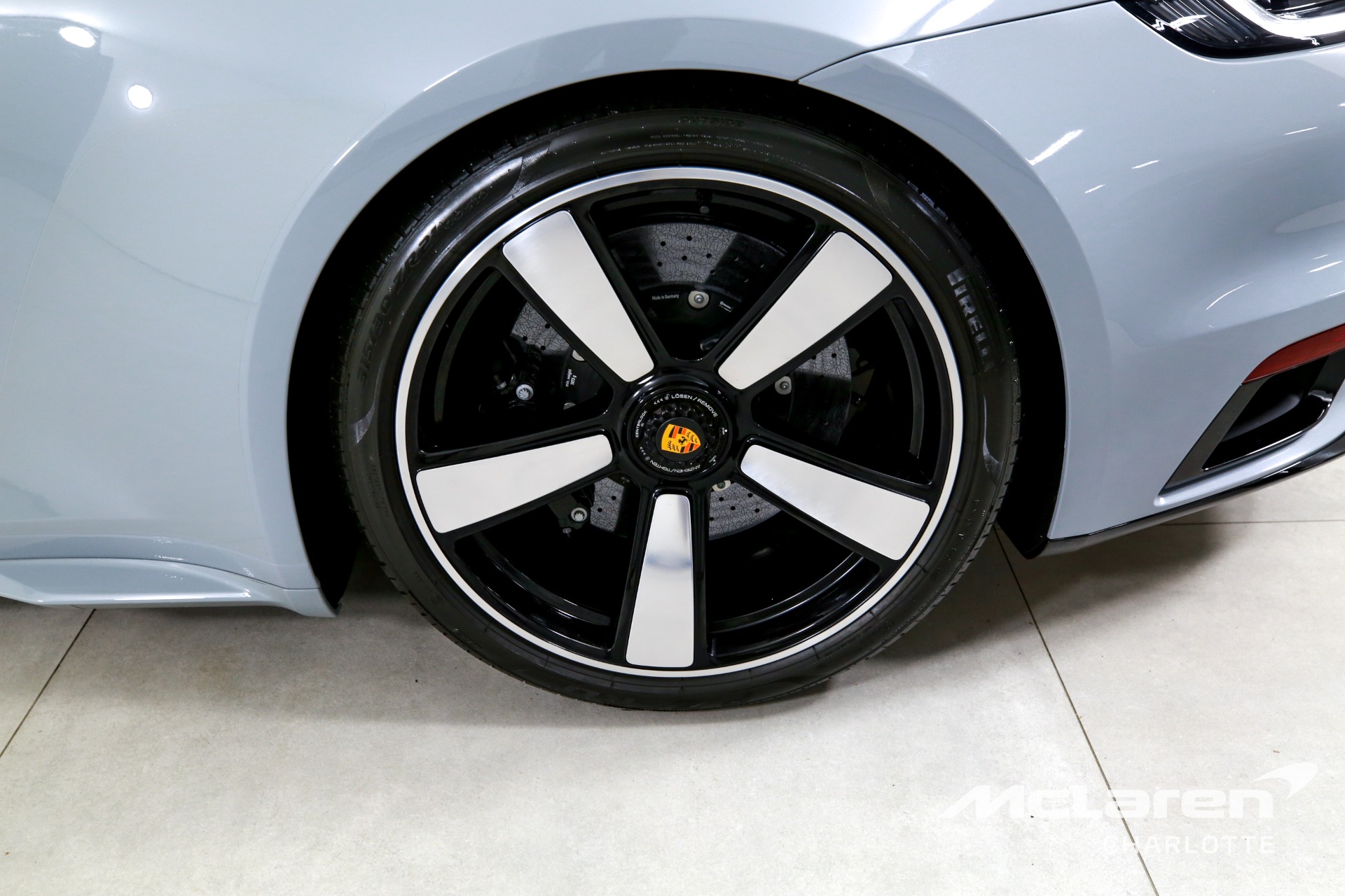 Used 2023 Porsche 911 Sport Classic | Charlotte, NC