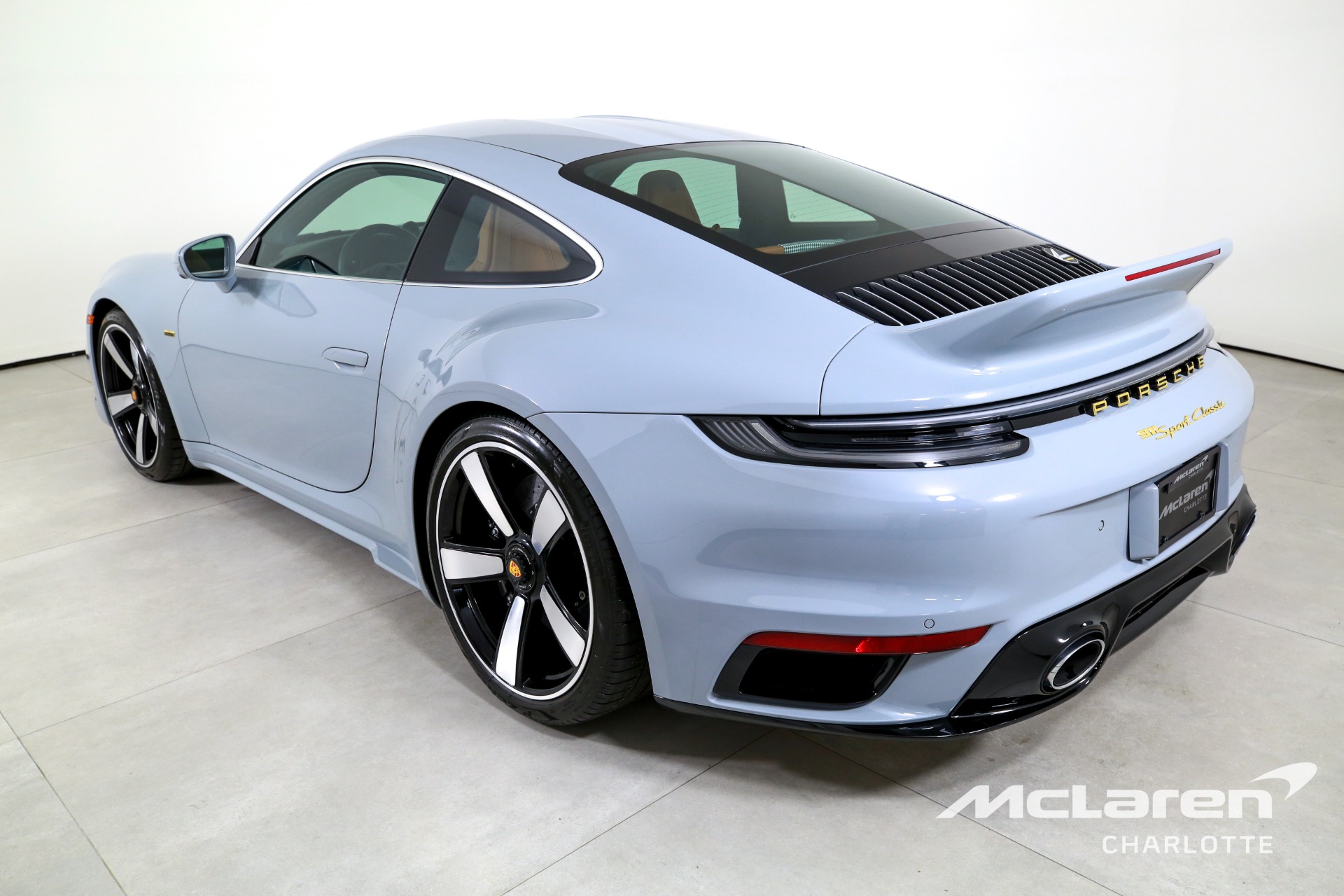 Used 2023 Porsche 911 Sport Classic | Charlotte, NC