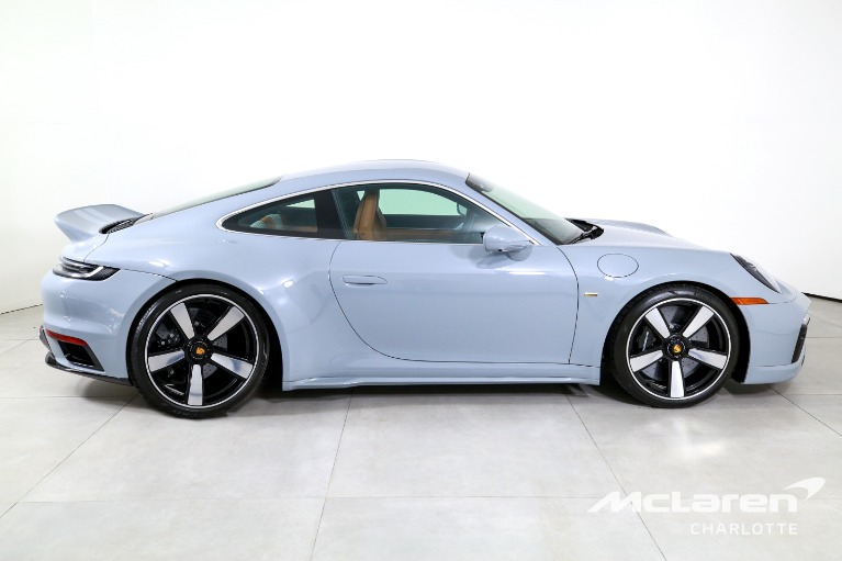 Used-2023-Porsche-911-Sport-Classic