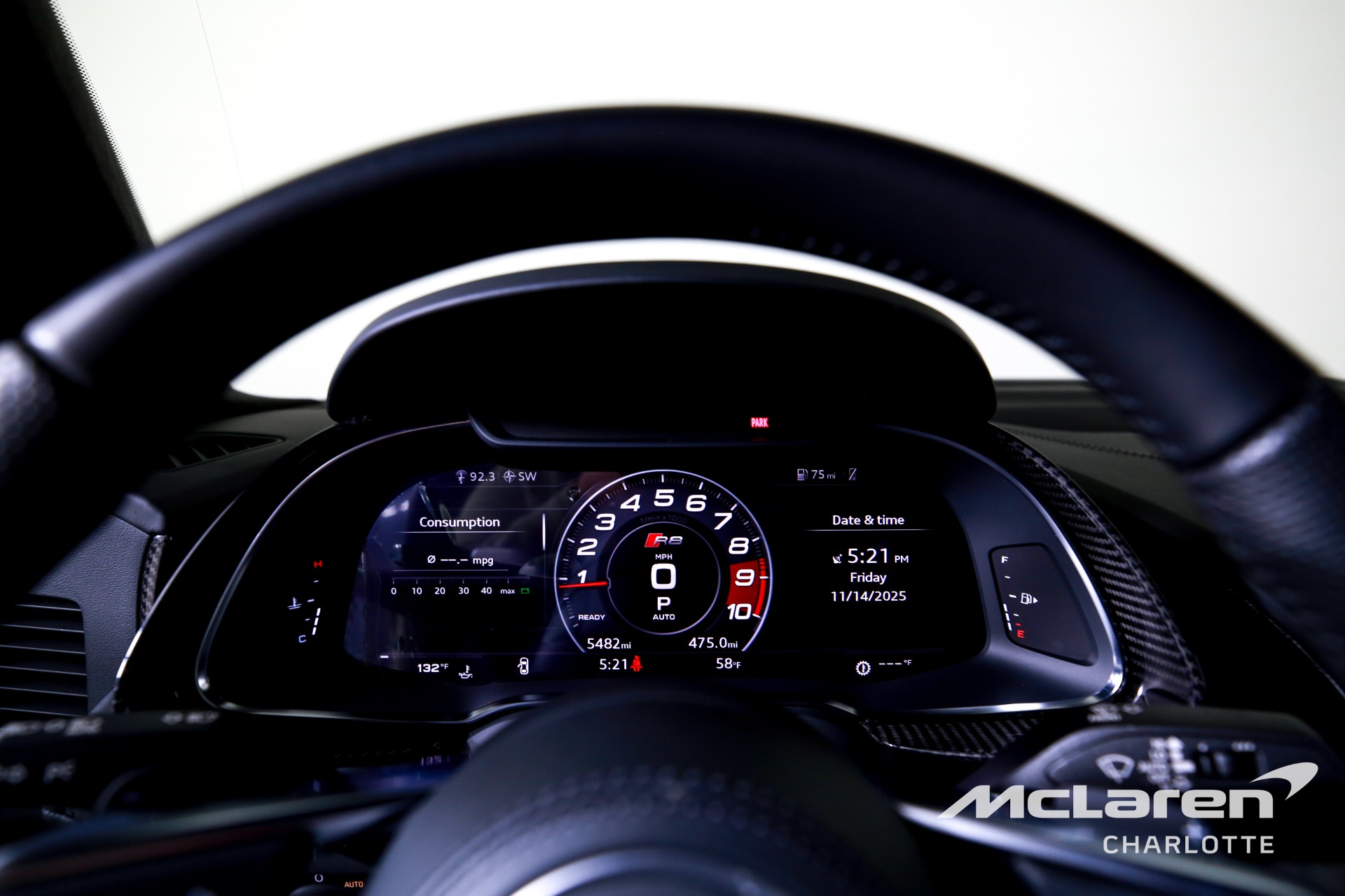 Used 2022 Audi R8 5.2 V10 performance | Charlotte, NC