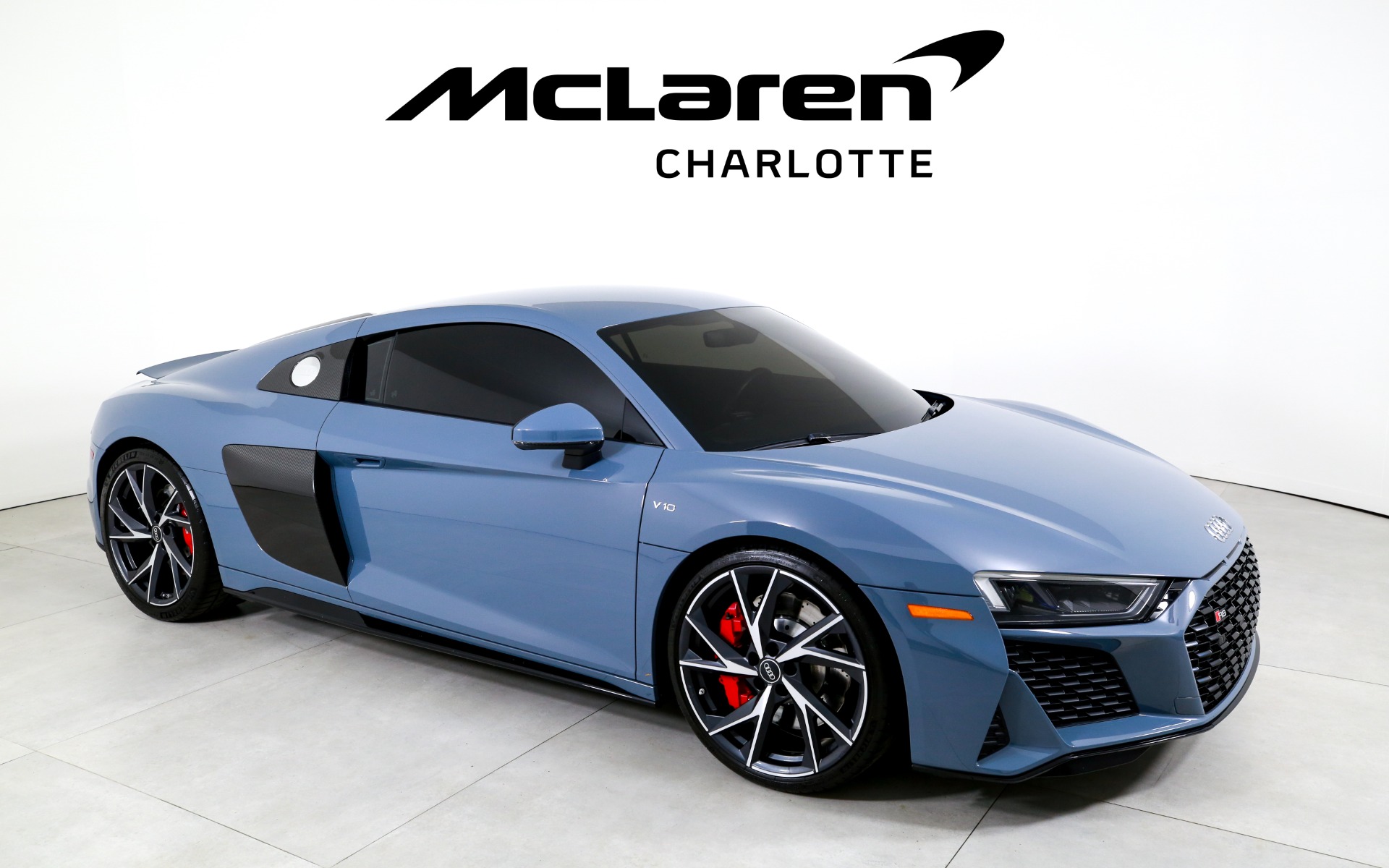 Used 2022 Audi R8 5.2 V10 performance | Charlotte, NC
