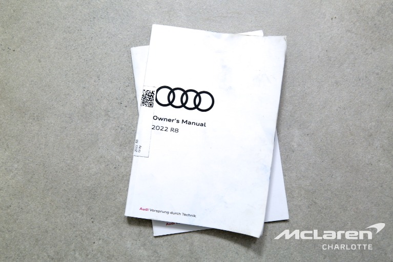 Used-2022-Audi-R8-52-V10-performance