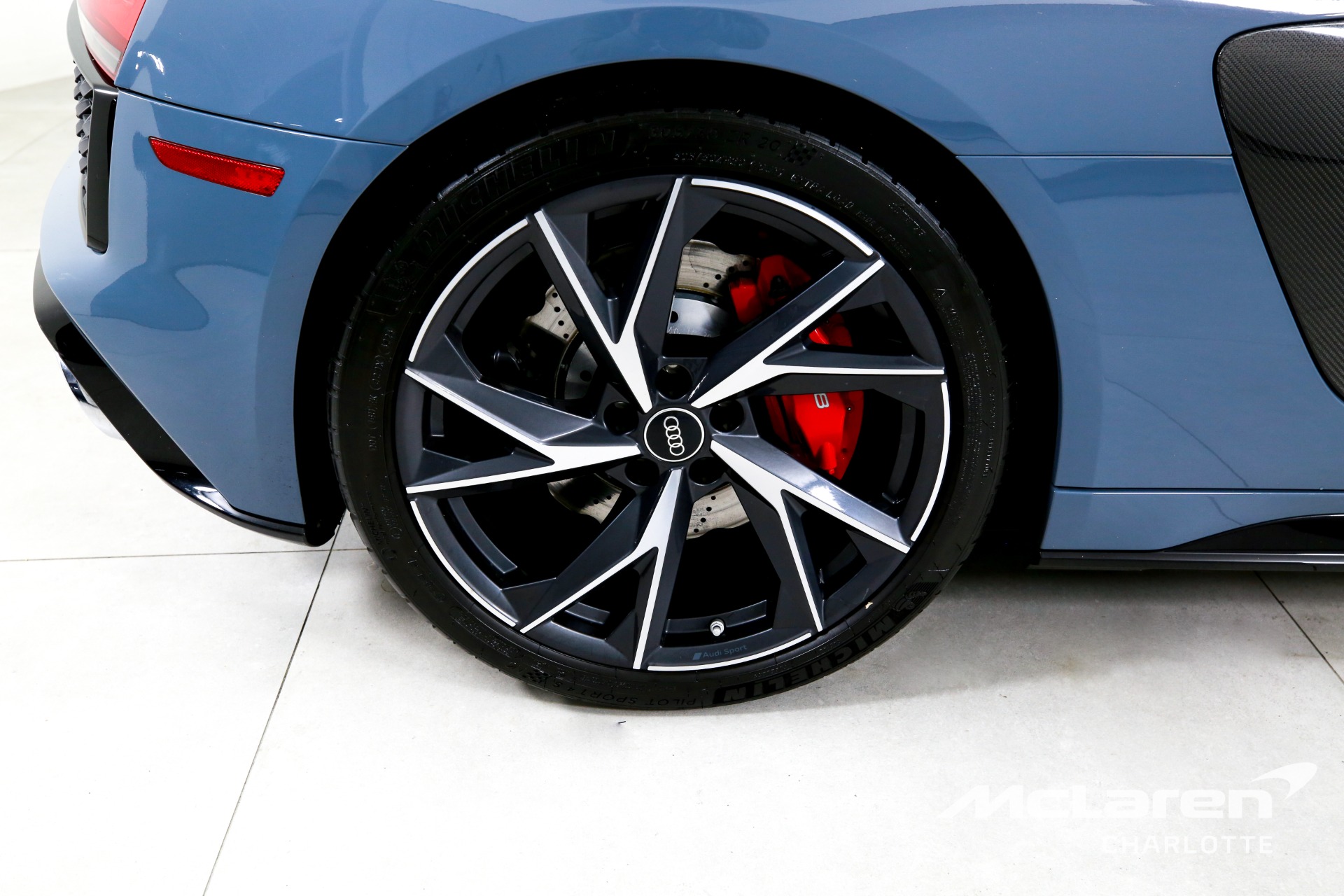 Used 2022 Audi R8 5.2 V10 performance | Charlotte, NC