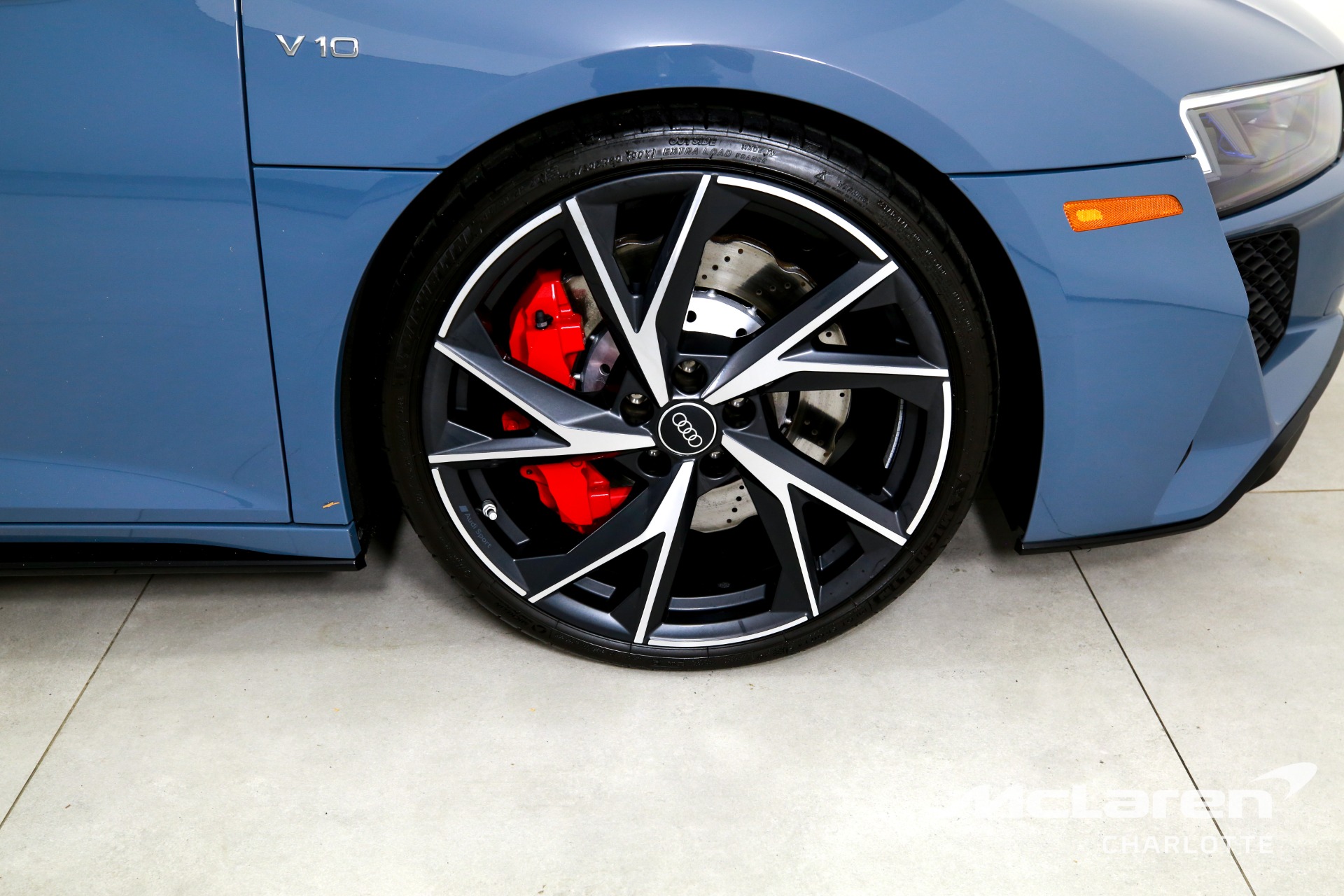 Used 2022 Audi R8 5.2 V10 performance | Charlotte, NC
