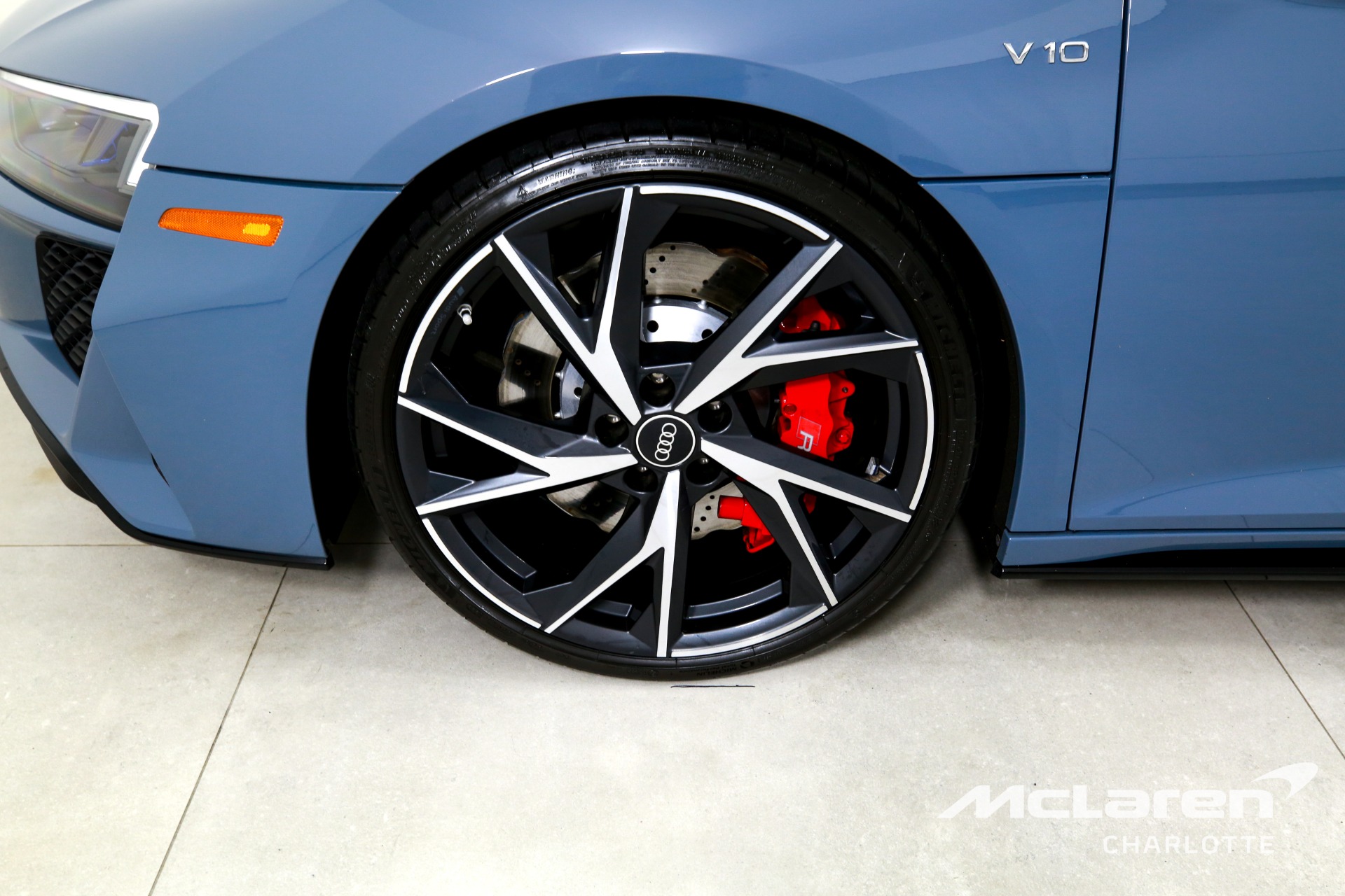 Used 2022 Audi R8 5.2 V10 performance | Charlotte, NC