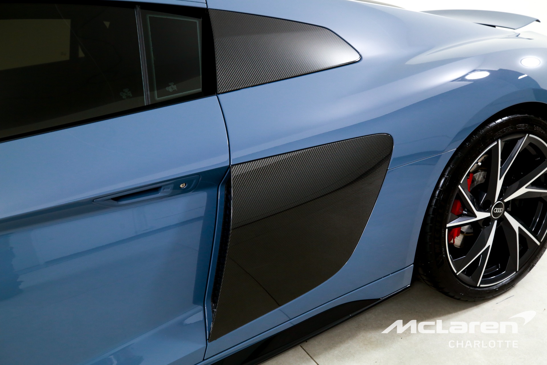 Used 2022 Audi R8 5.2 V10 performance | Charlotte, NC