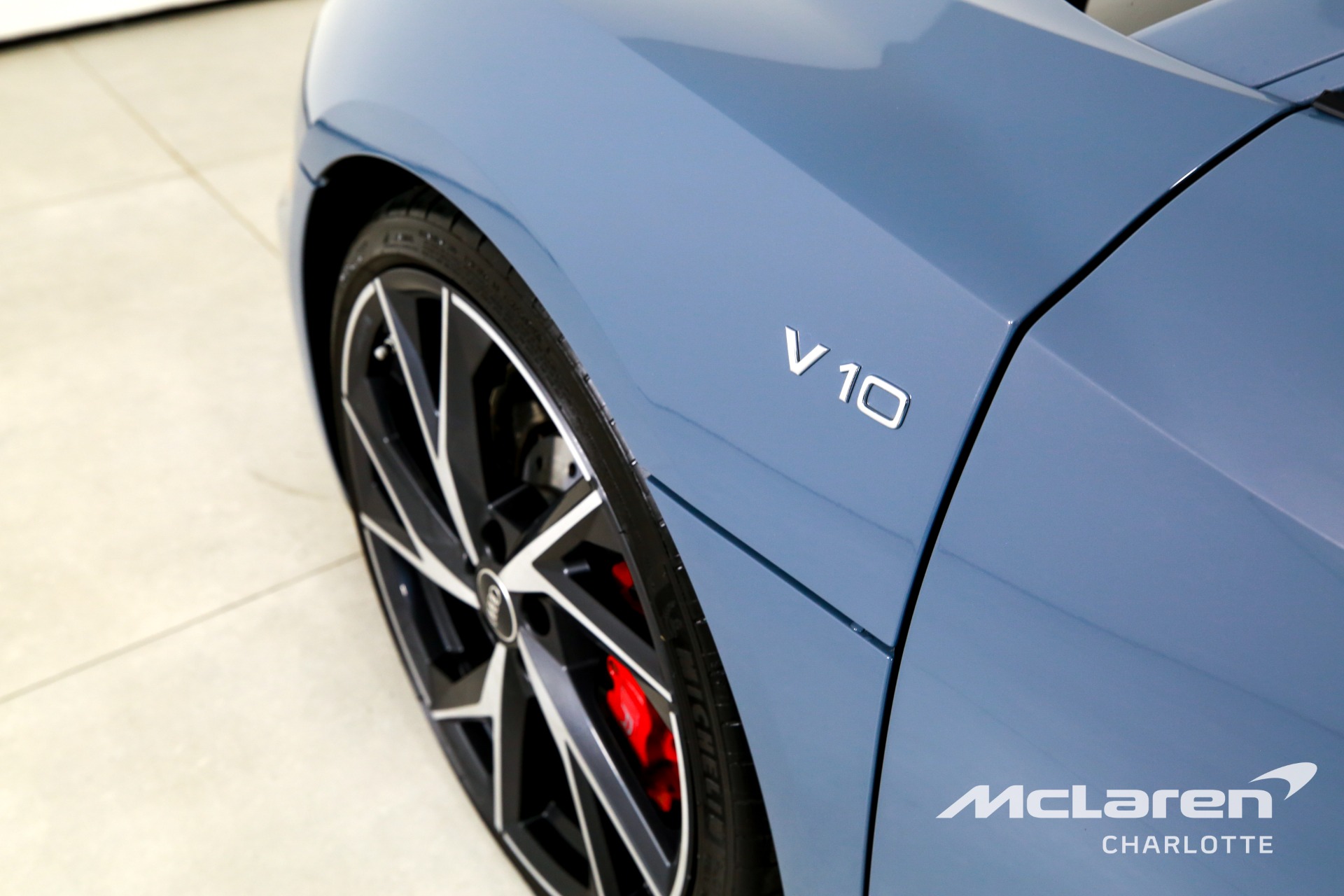 Used 2022 Audi R8 5.2 V10 performance | Charlotte, NC