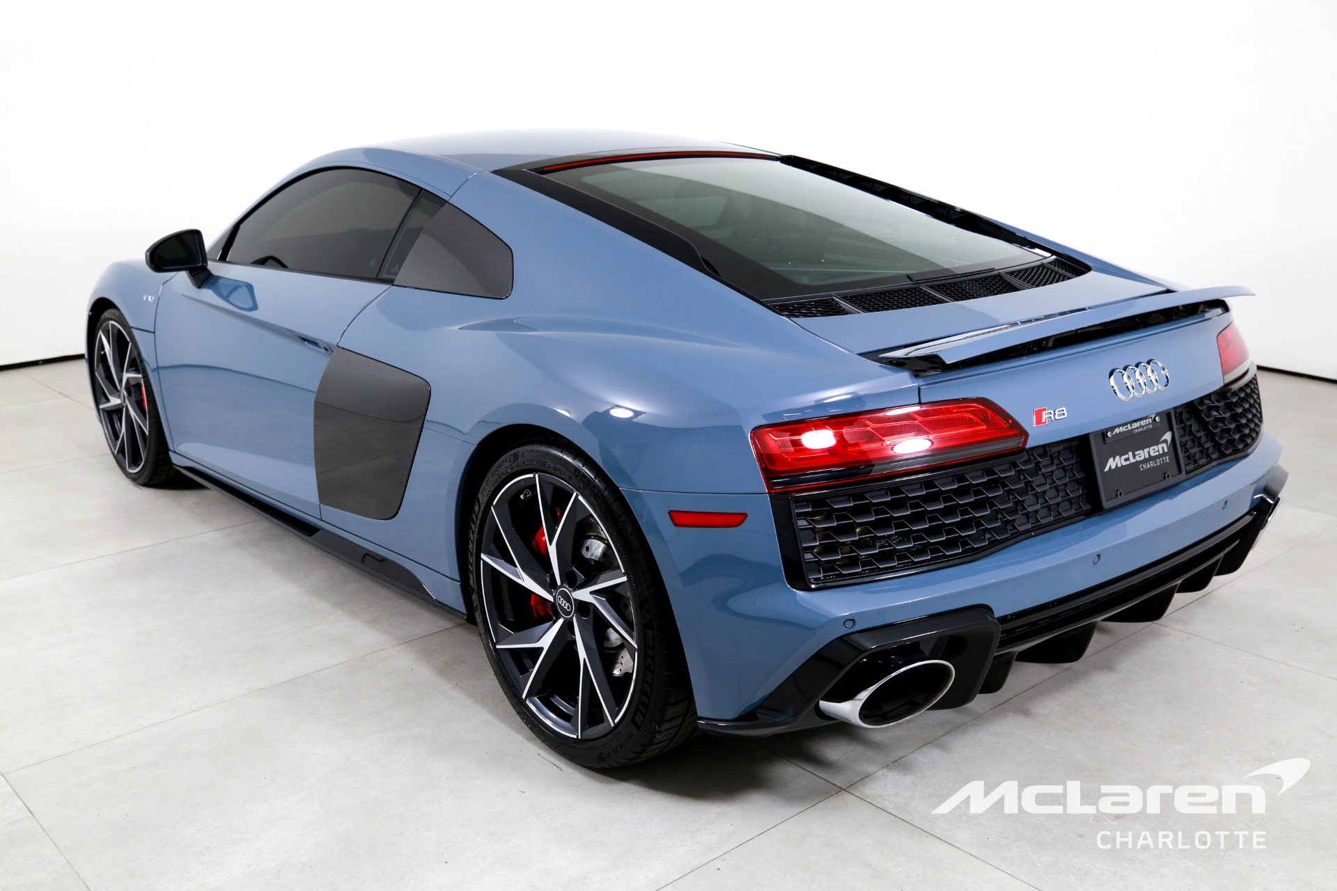 Used 2022 Audi R8 5.2 V10 performance | Charlotte, NC