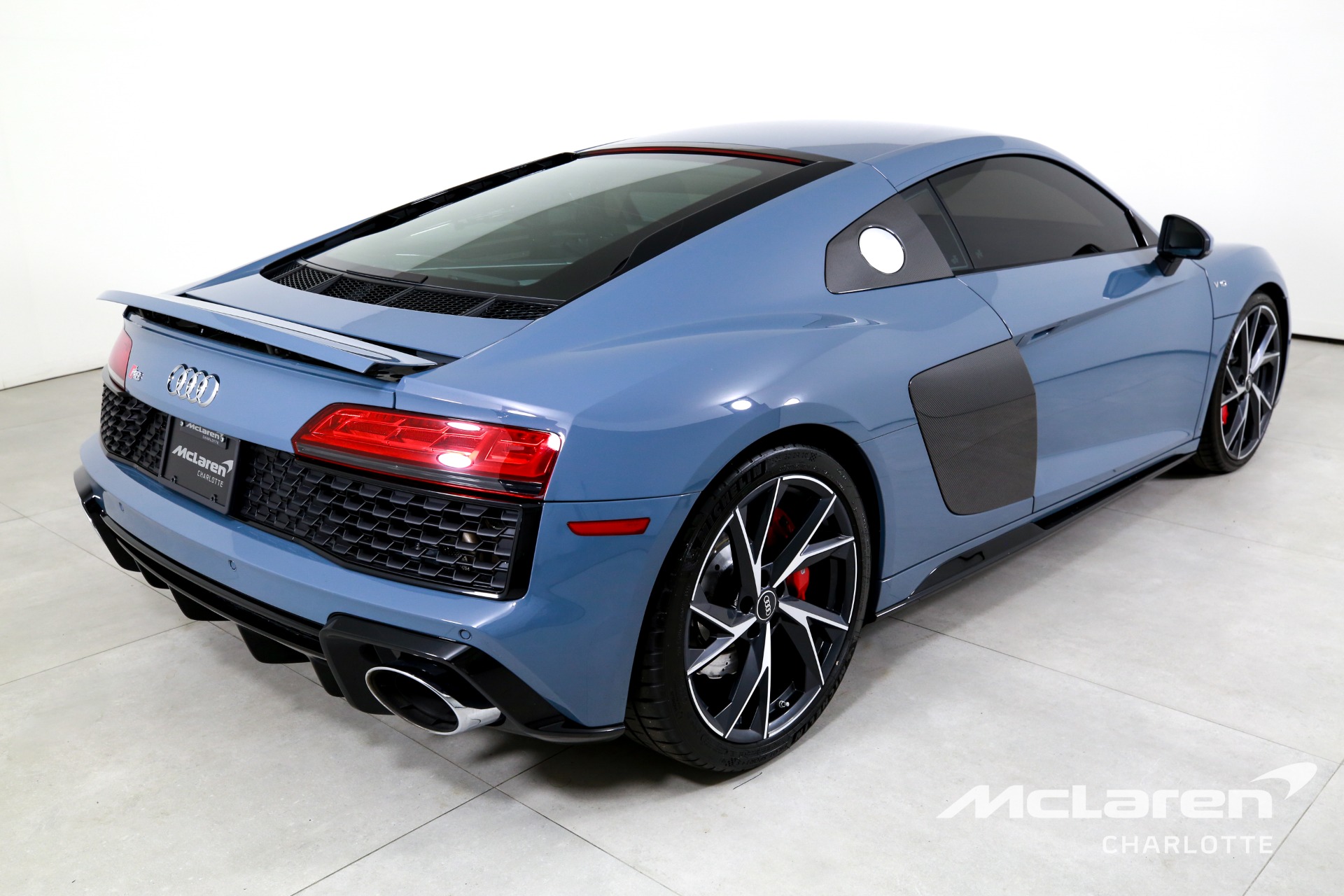 Used 2022 Audi R8 5.2 V10 performance | Charlotte, NC