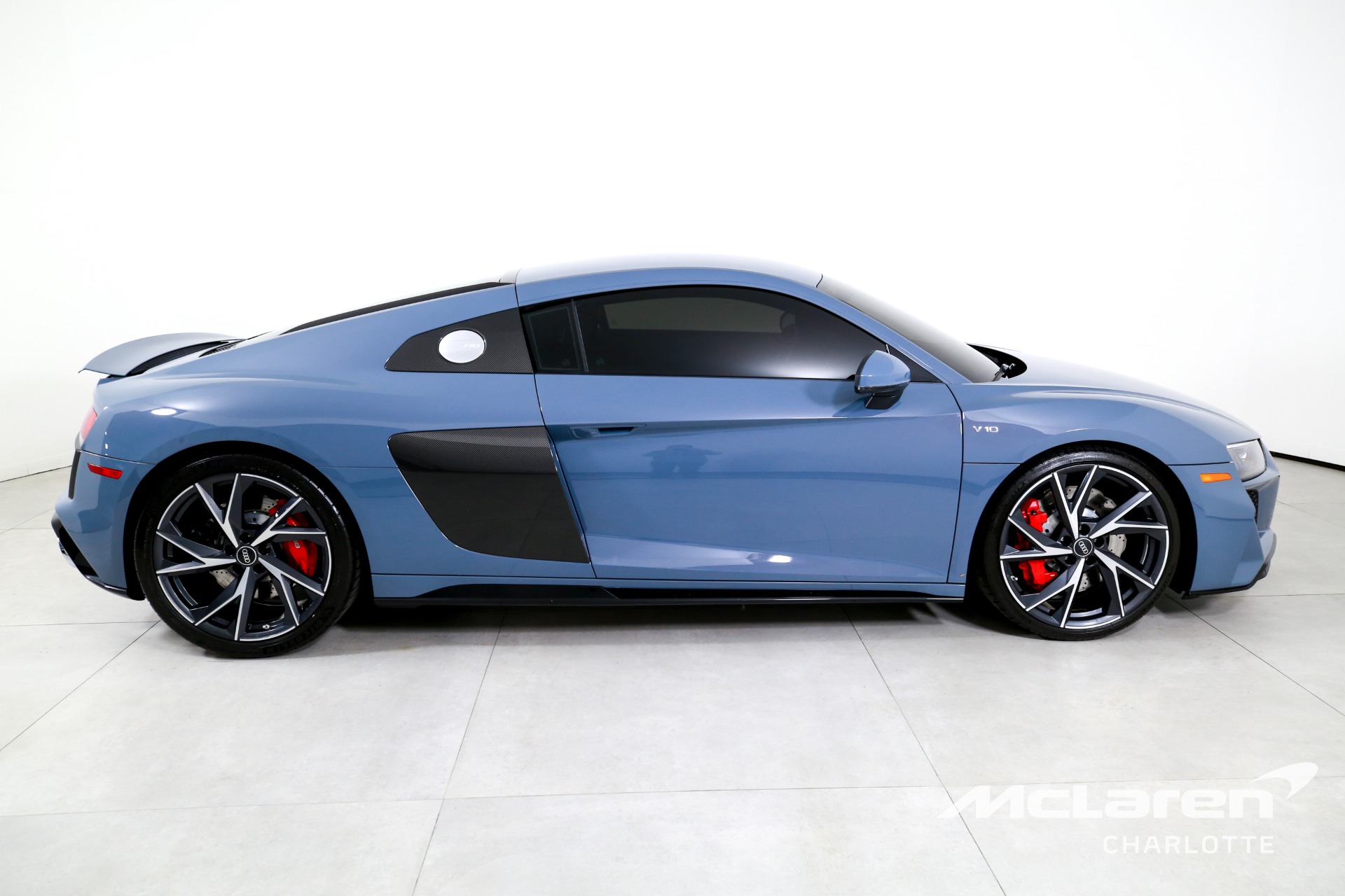 Used 2022 Audi R8 5.2 V10 performance | Charlotte, NC