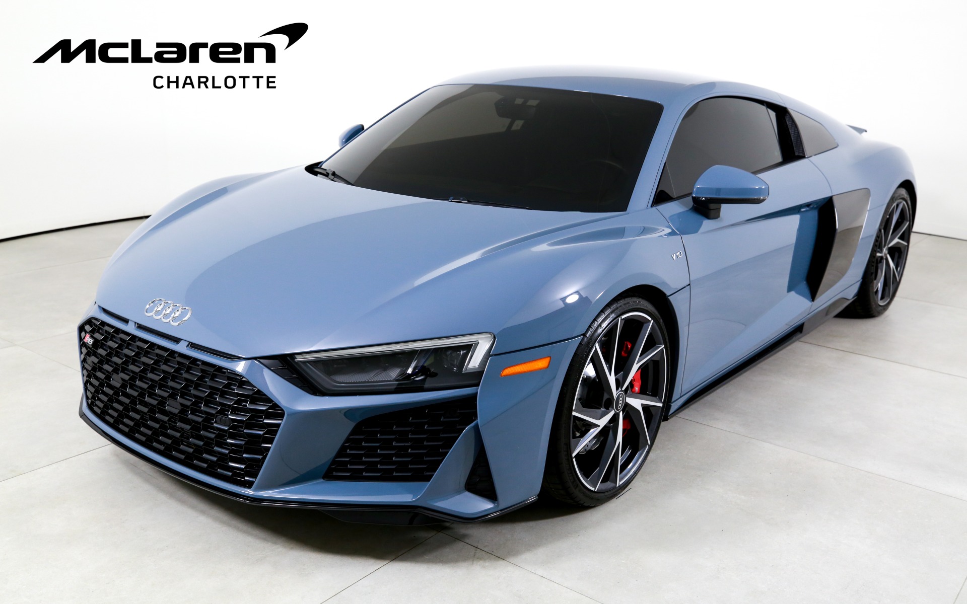 Used 2022 Audi R8 5.2 V10 performance | Charlotte, NC