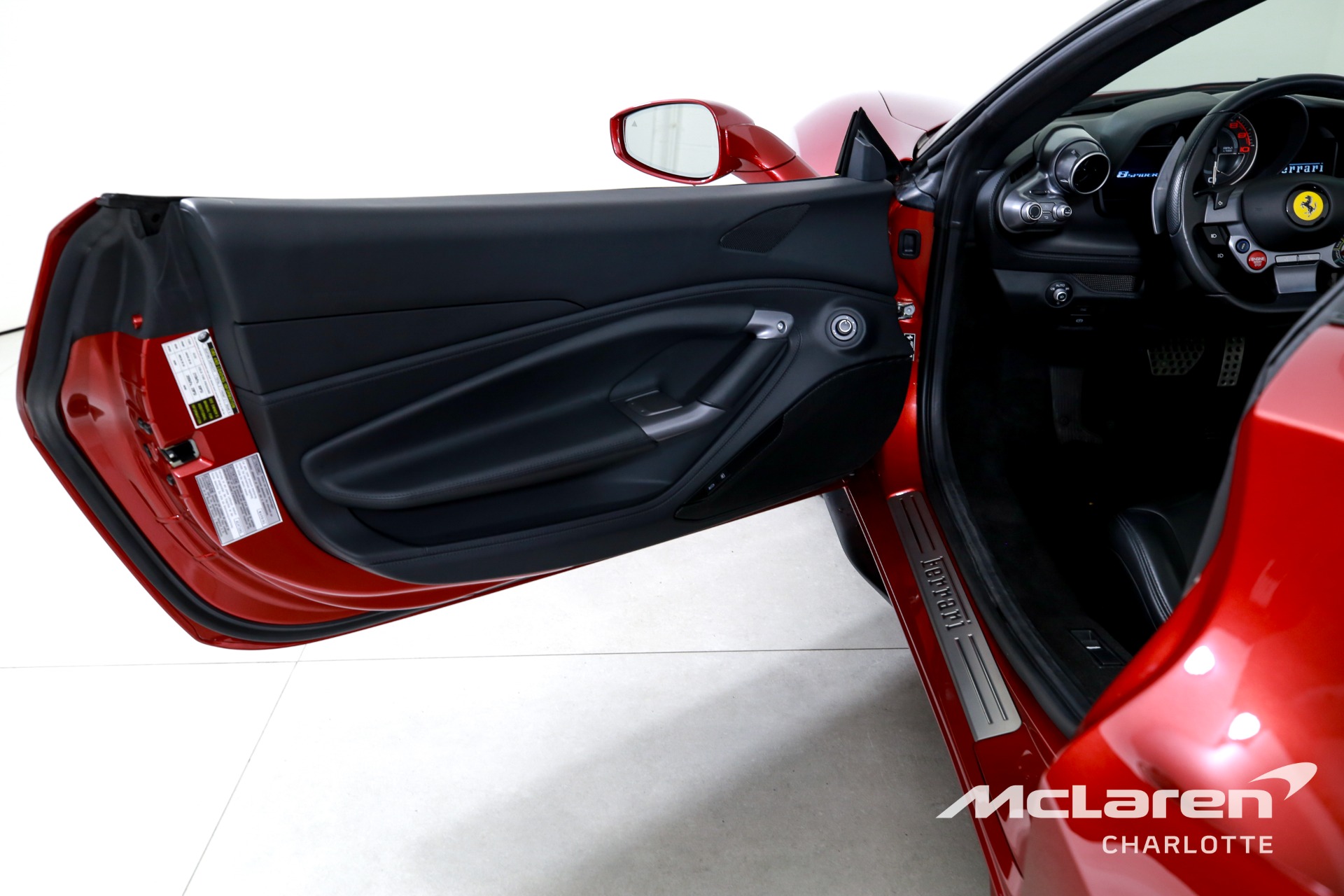 Used 2022 Ferrari F8 Spider  | Charlotte, NC