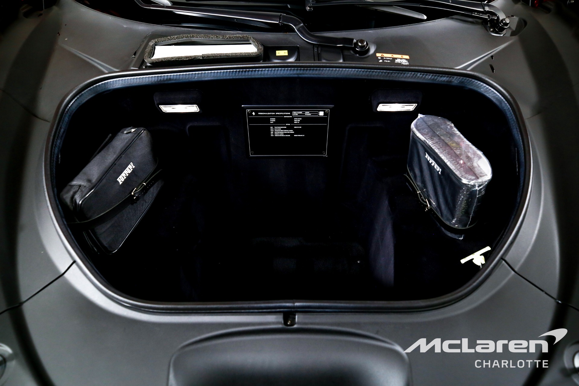 Used 2022 Ferrari F8 Spider  | Charlotte, NC