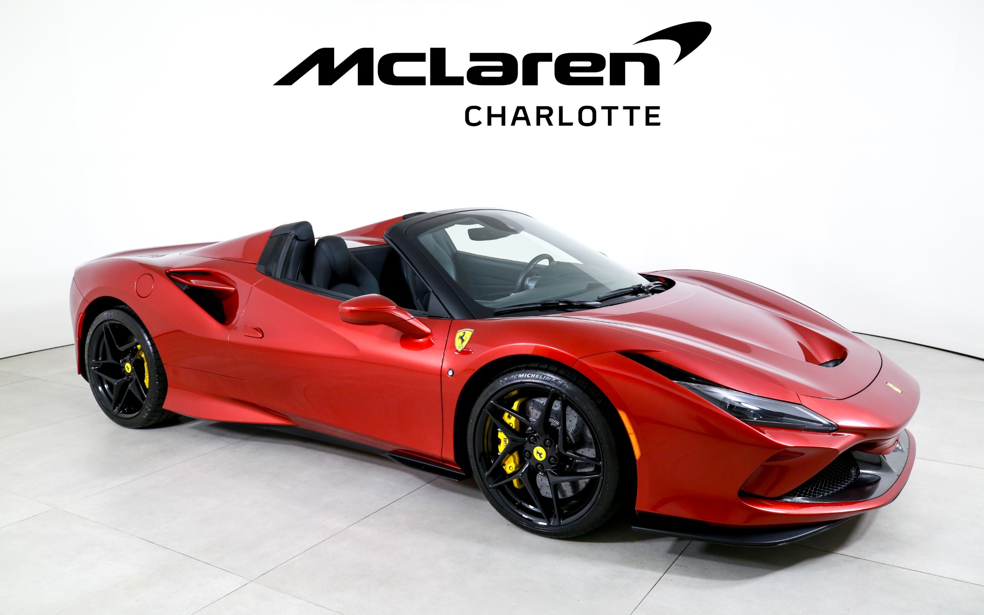 Used 2022 Ferrari F8 Spider  | Charlotte, NC