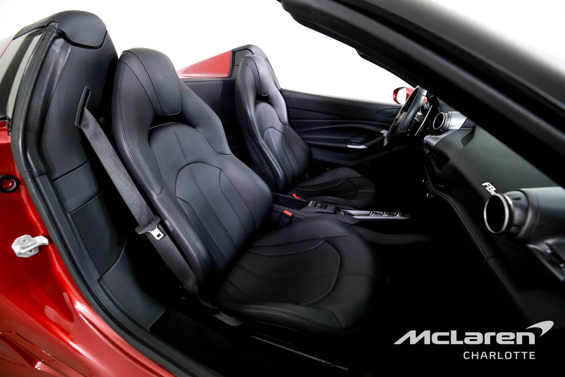 Used 2022 Ferrari F8 Spider  | Charlotte, NC