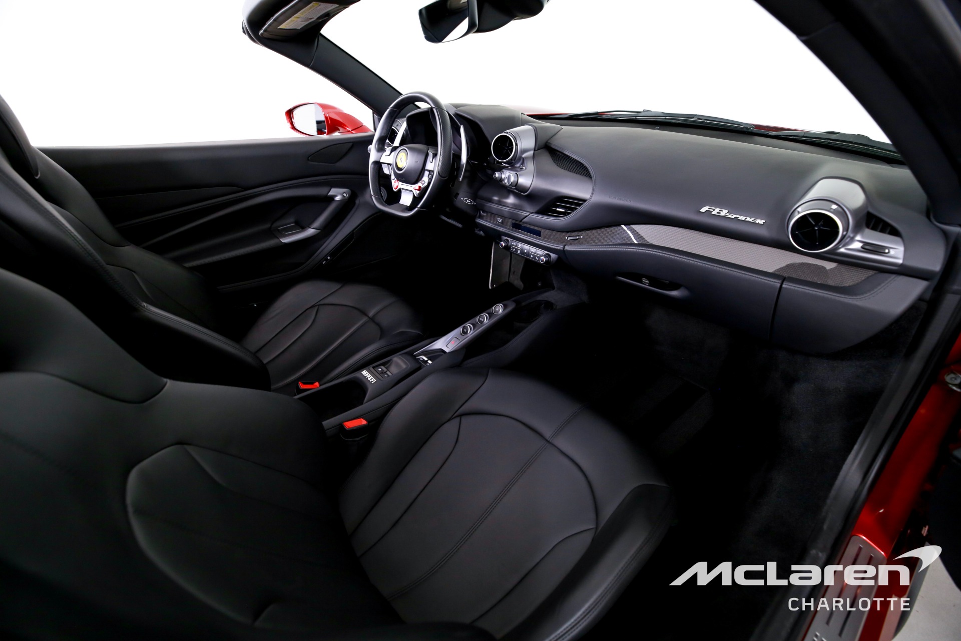Used 2022 Ferrari F8 Spider  | Charlotte, NC
