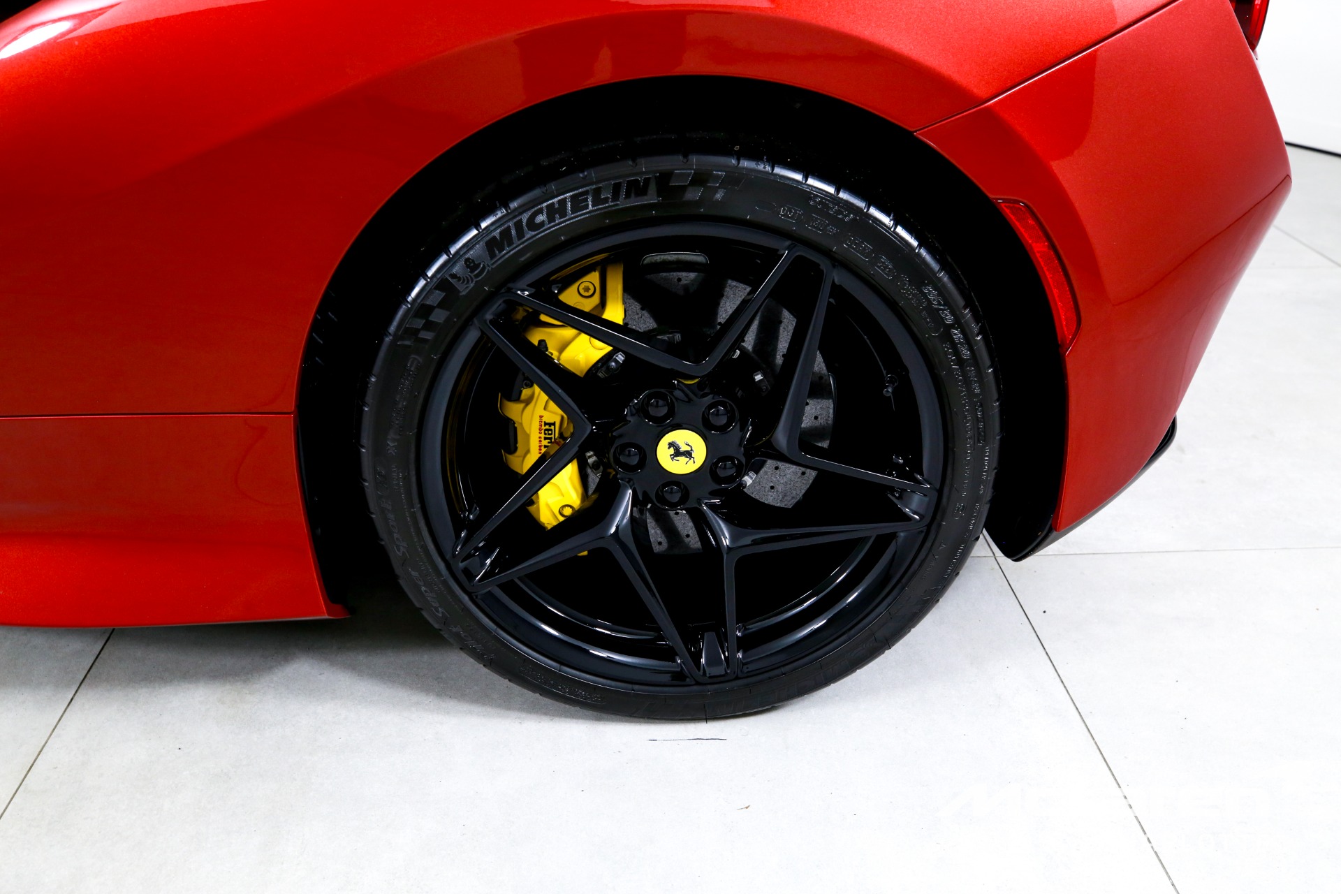 Used 2022 Ferrari F8 Spider  | Charlotte, NC