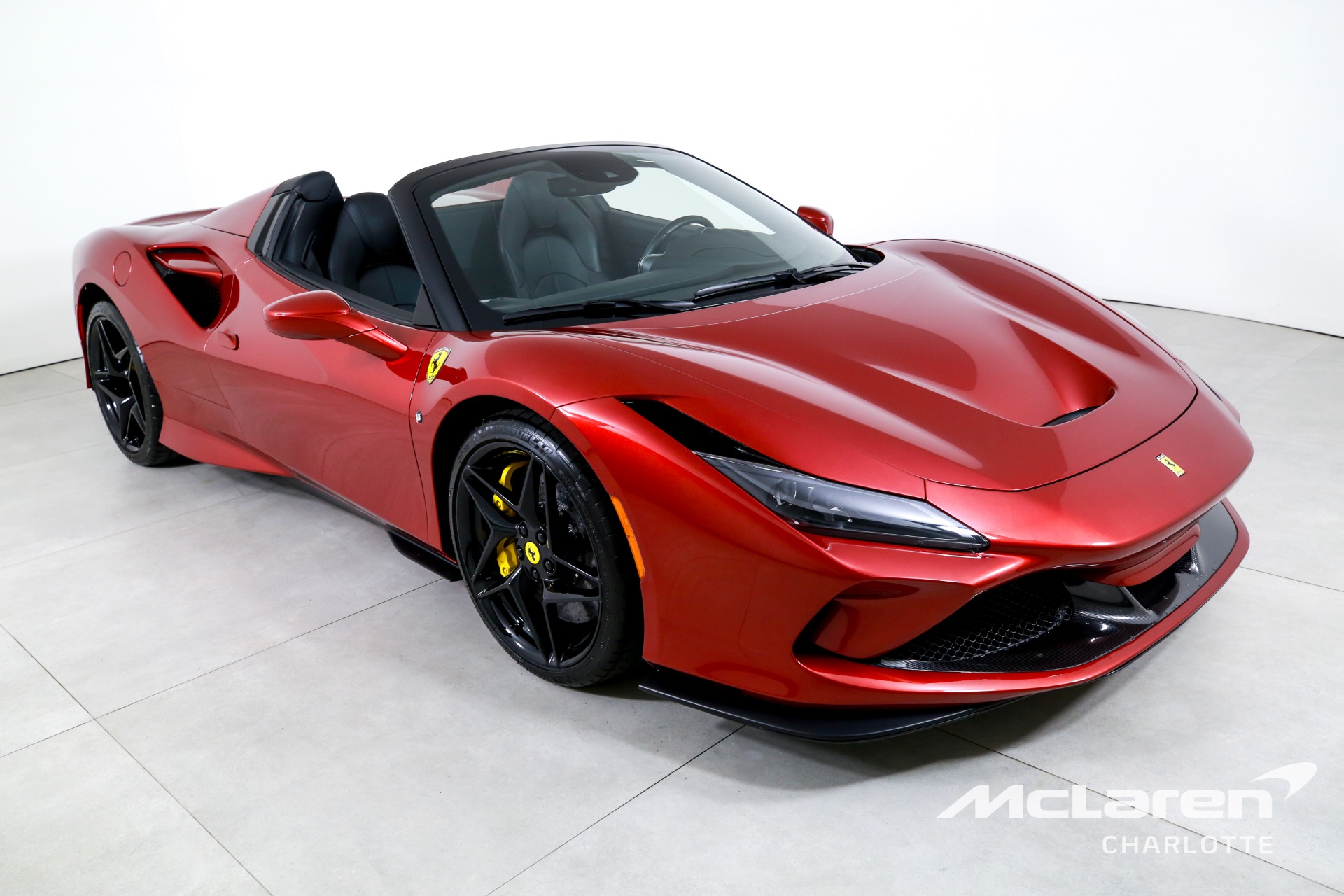 Used 2022 Ferrari F8 Spider  | Charlotte, NC