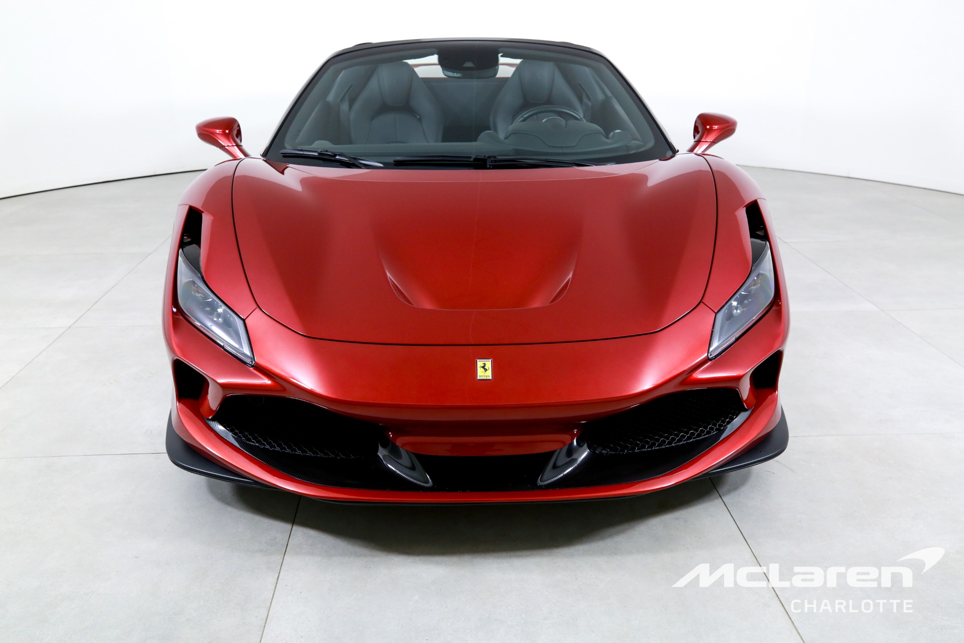 Used 2022 Ferrari F8 Spider  | Charlotte, NC