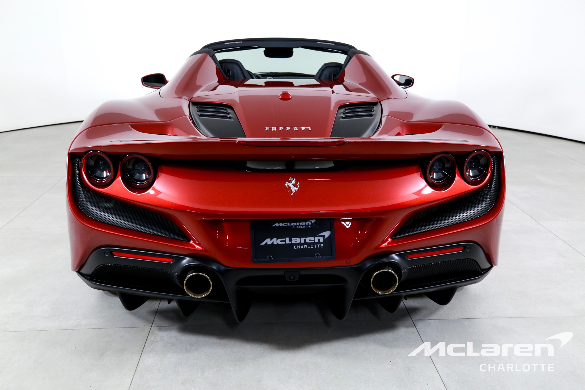 Used 2022 Ferrari F8 Spider  | Charlotte, NC