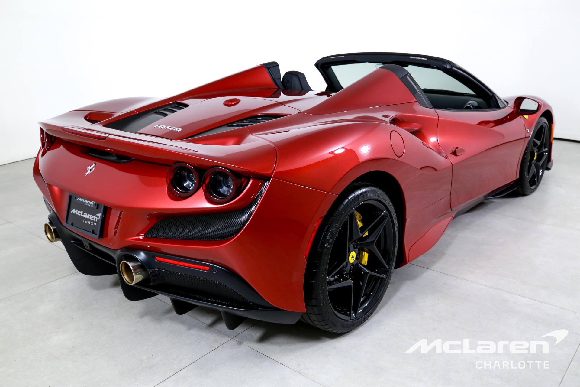 Used 2022 Ferrari F8 Spider  | Charlotte, NC