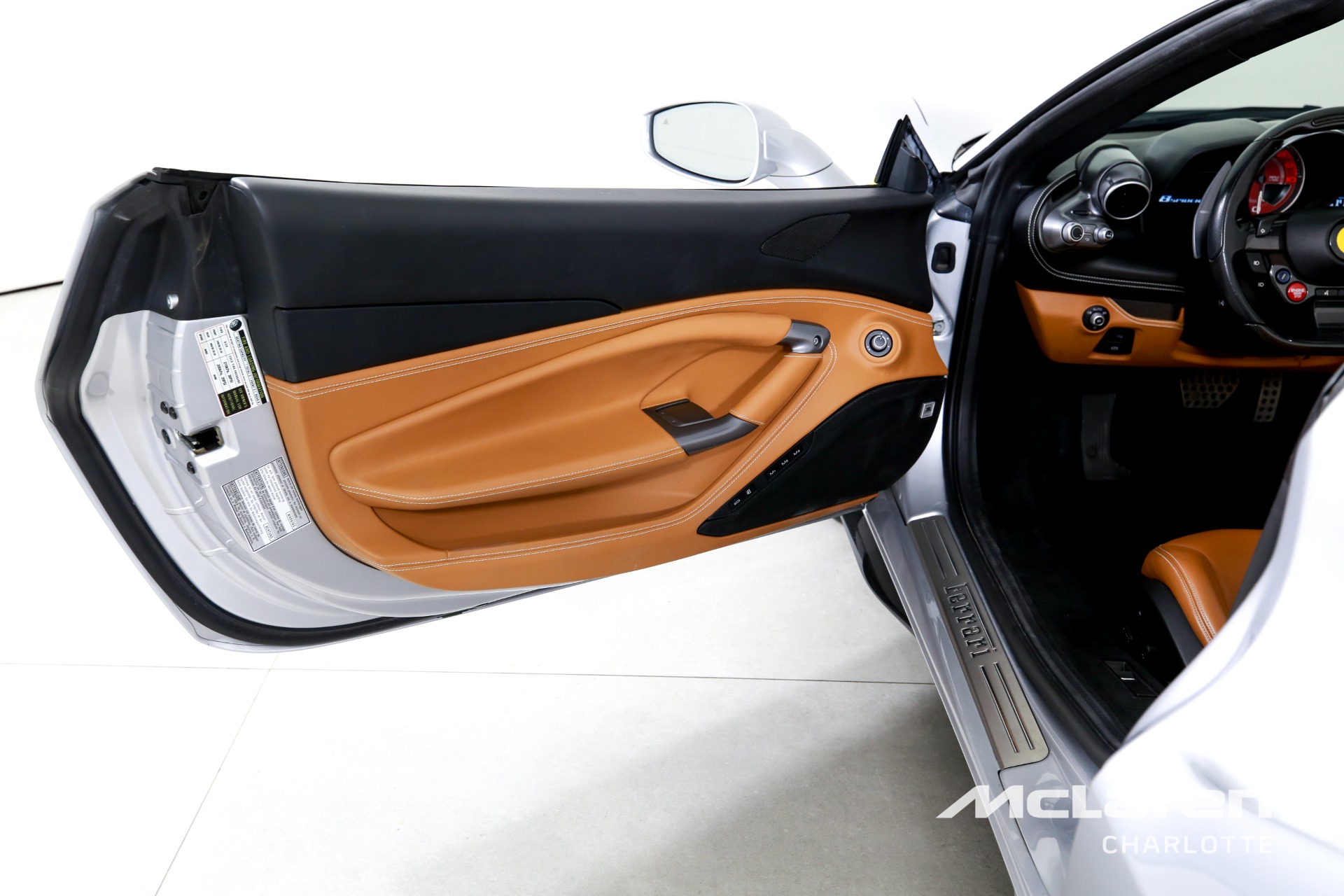 Used 2021 Ferrari F8 Spider  | Charlotte, NC