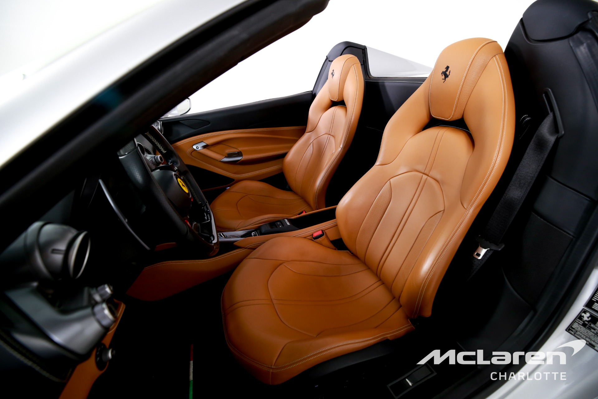 Used 2021 Ferrari F8 Spider  | Charlotte, NC