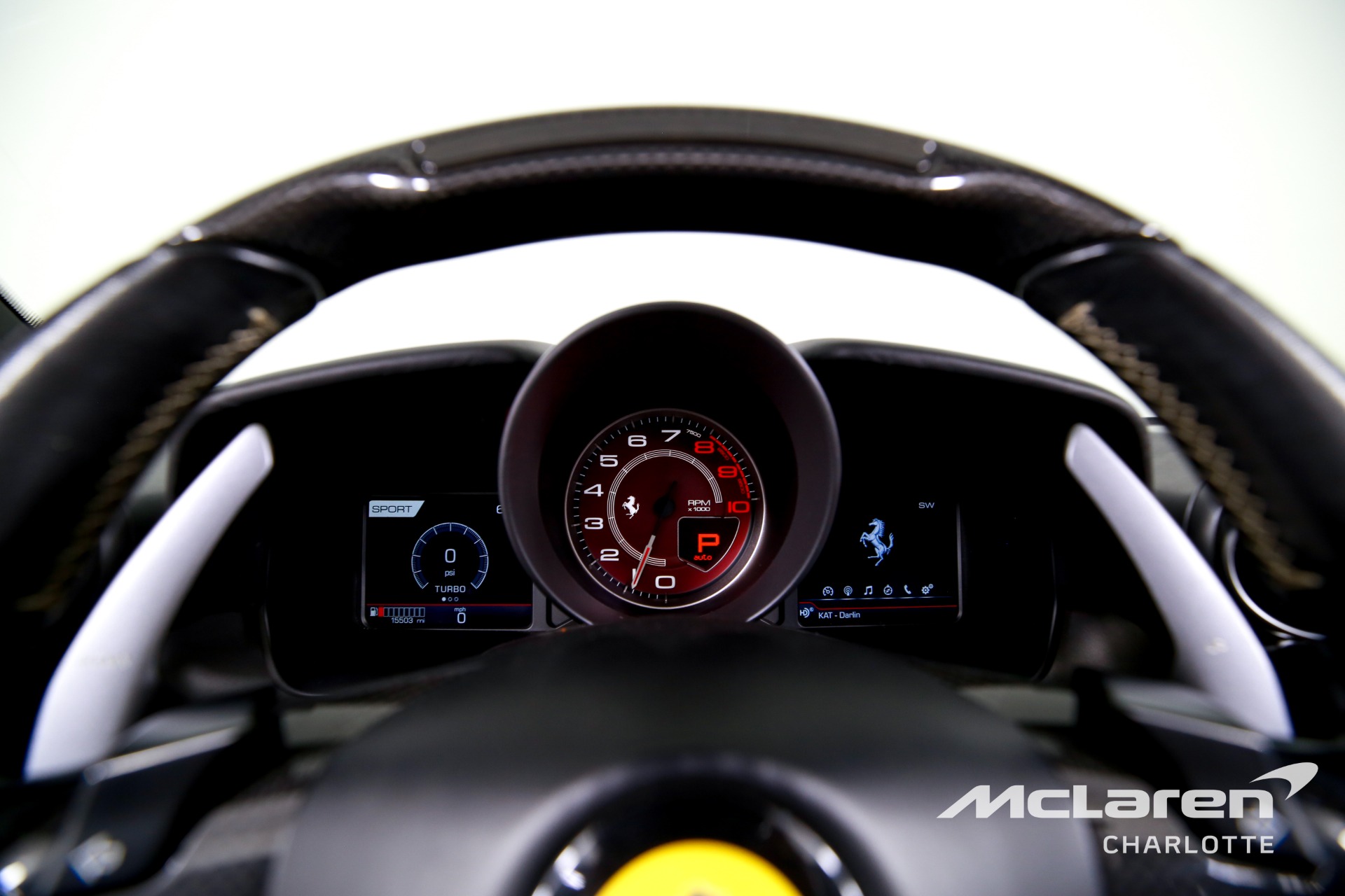 Used 2021 Ferrari F8 Spider  | Charlotte, NC