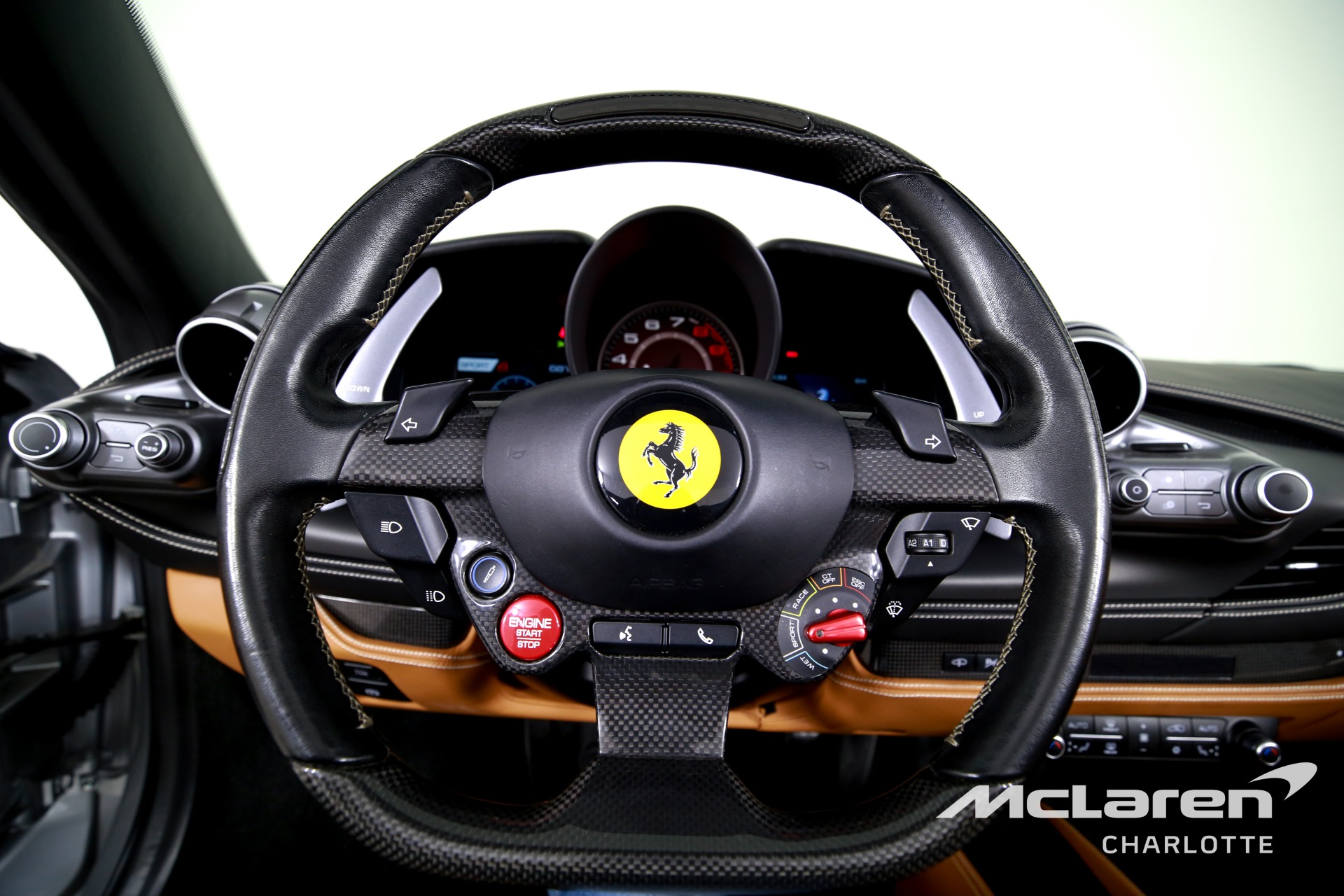 Used 2021 Ferrari F8 Spider  | Charlotte, NC