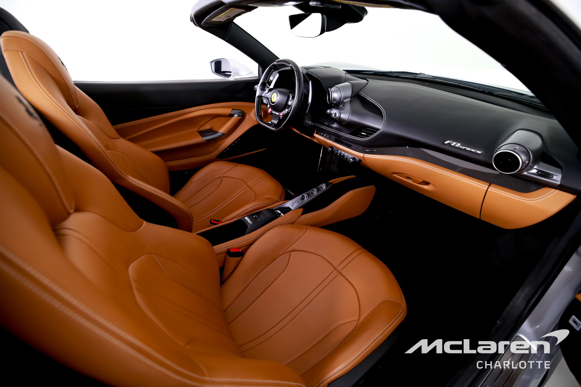 Used 2021 Ferrari F8 Spider  | Charlotte, NC