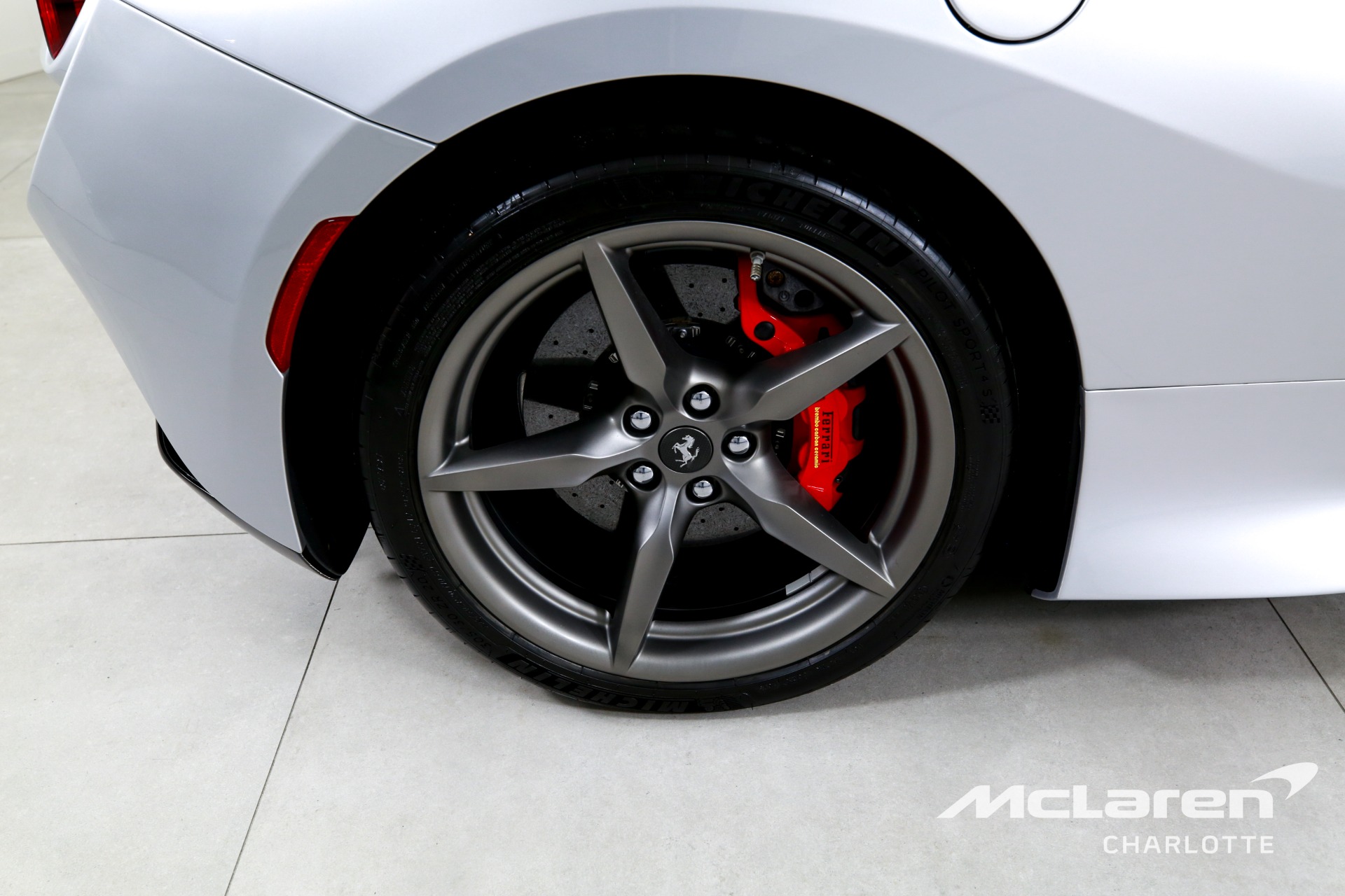 Used 2021 Ferrari F8 Spider  | Charlotte, NC