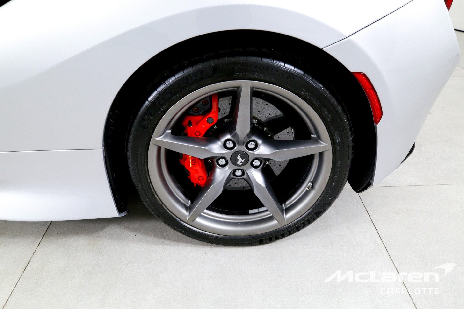 Used 2021 Ferrari F8 Spider  | Charlotte, NC